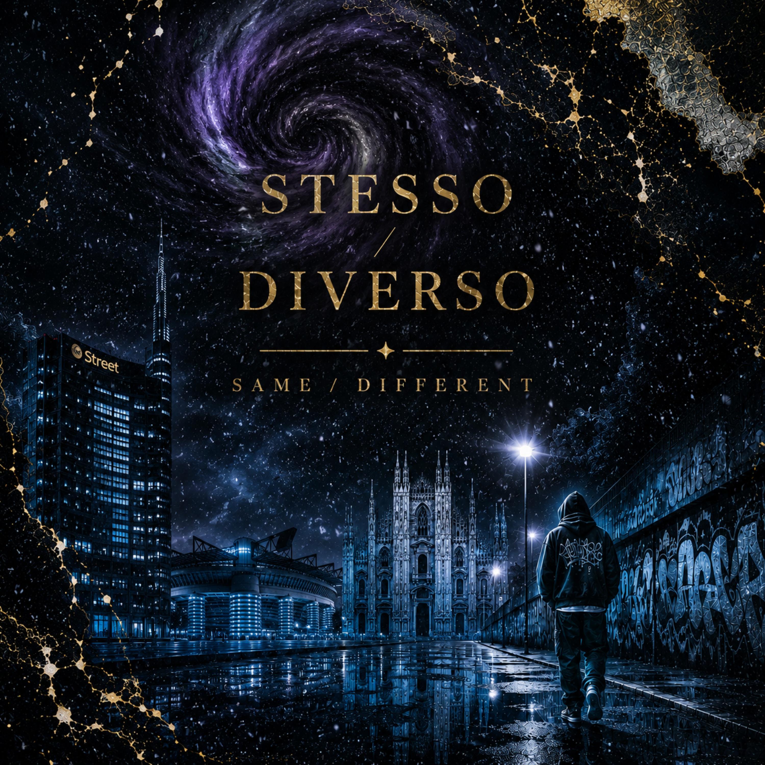 Релиз Stesso/Diverso - Same/Different