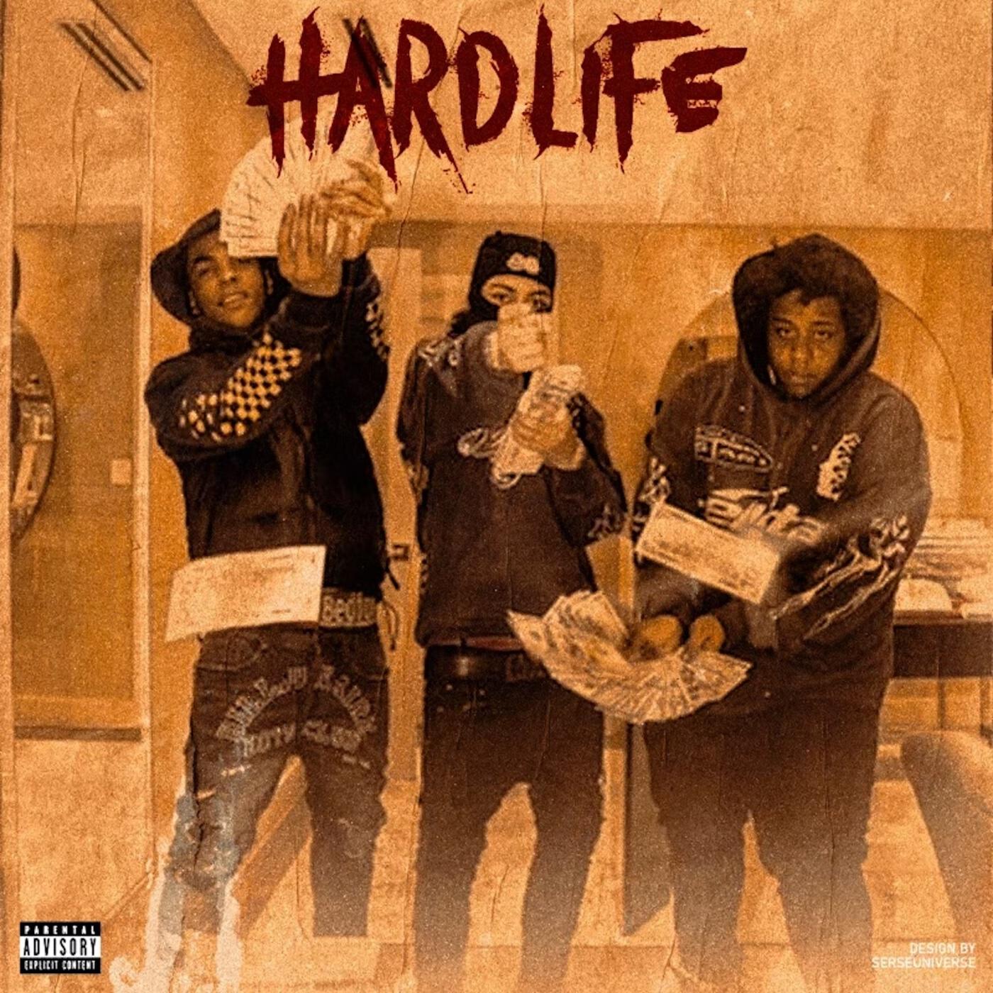 Релиз Hard Life