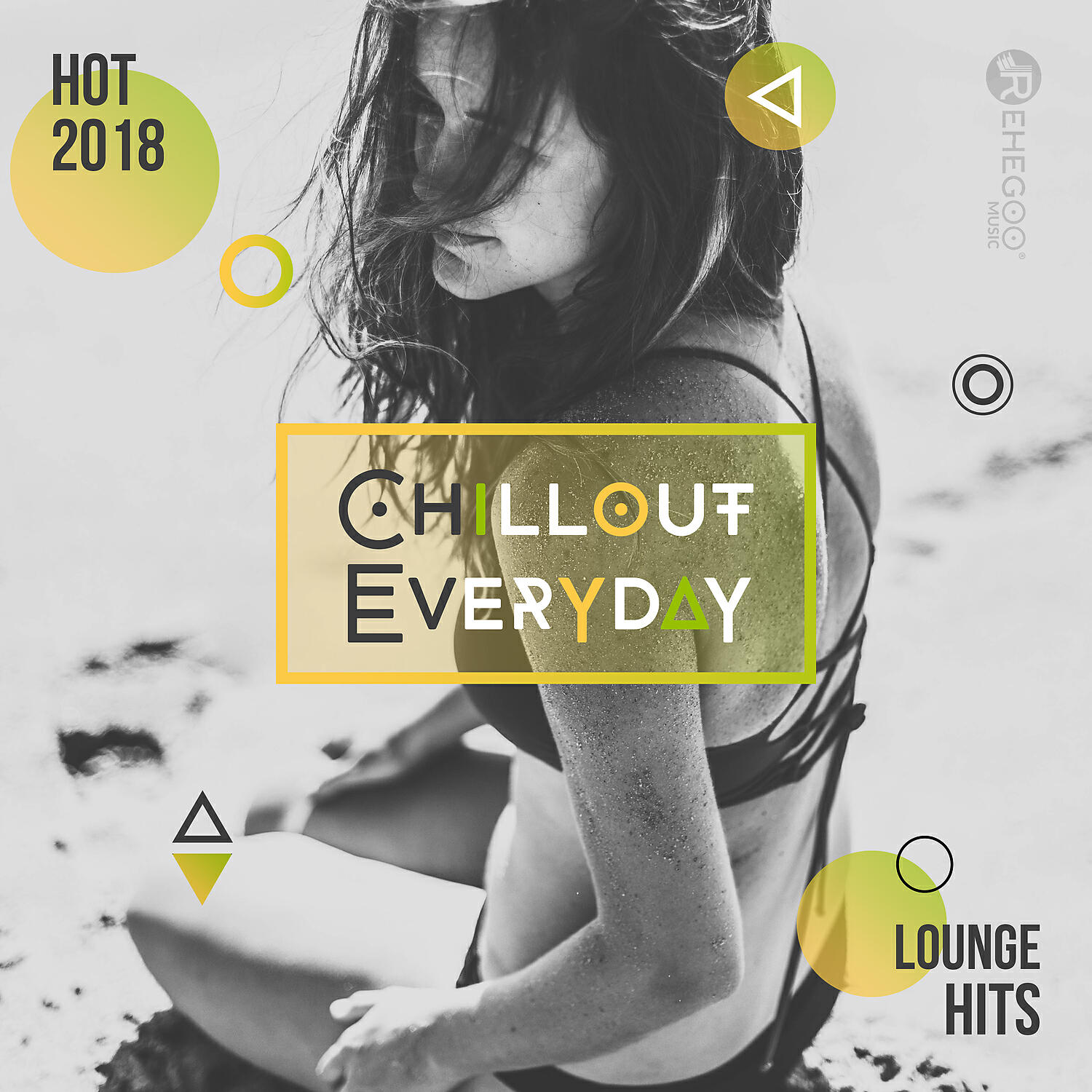 Релиз Chillout Everyday: Hot 2018 Lounge Hits