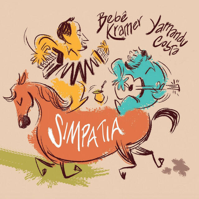 Релиз Simpatia