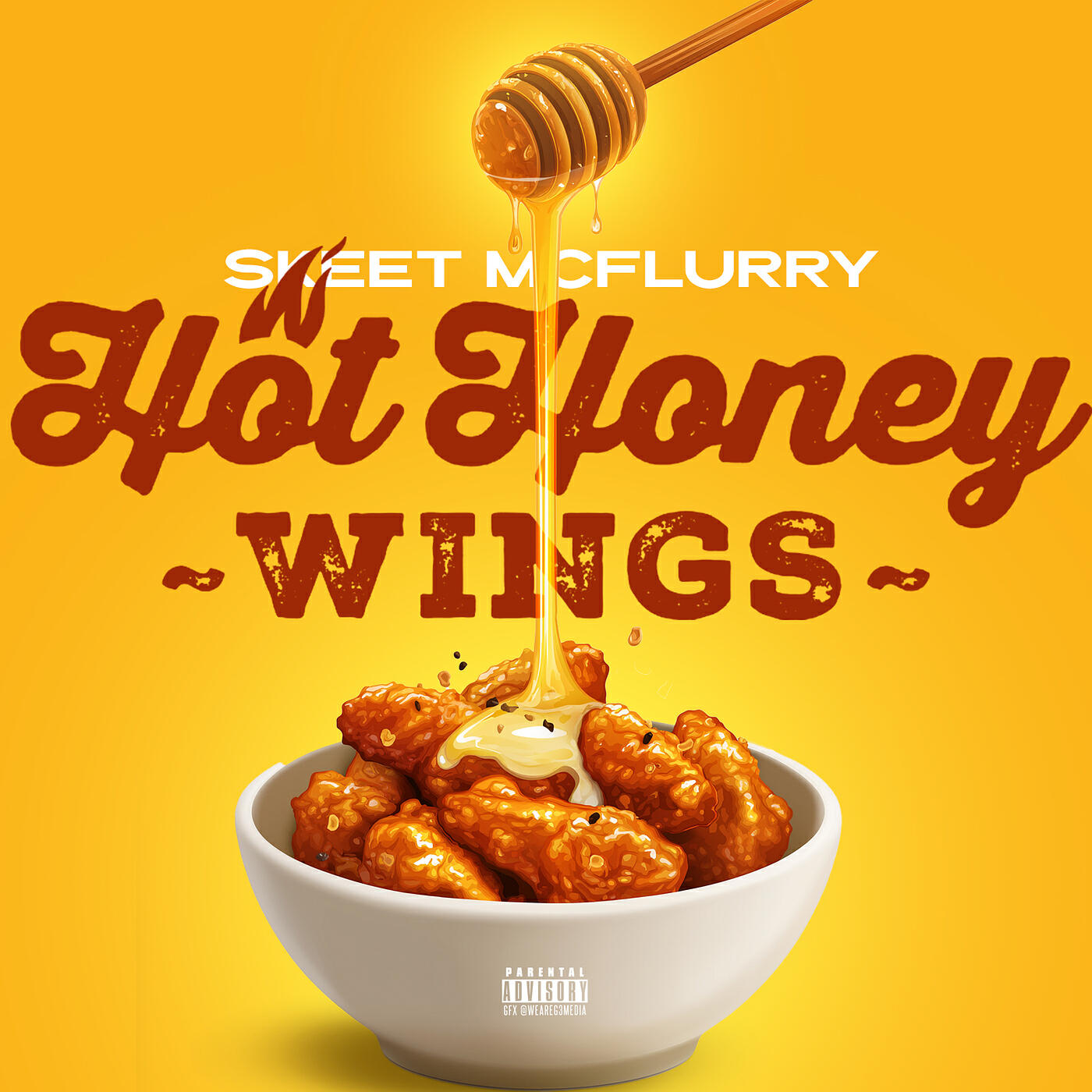 Релиз Hot Honey Wings