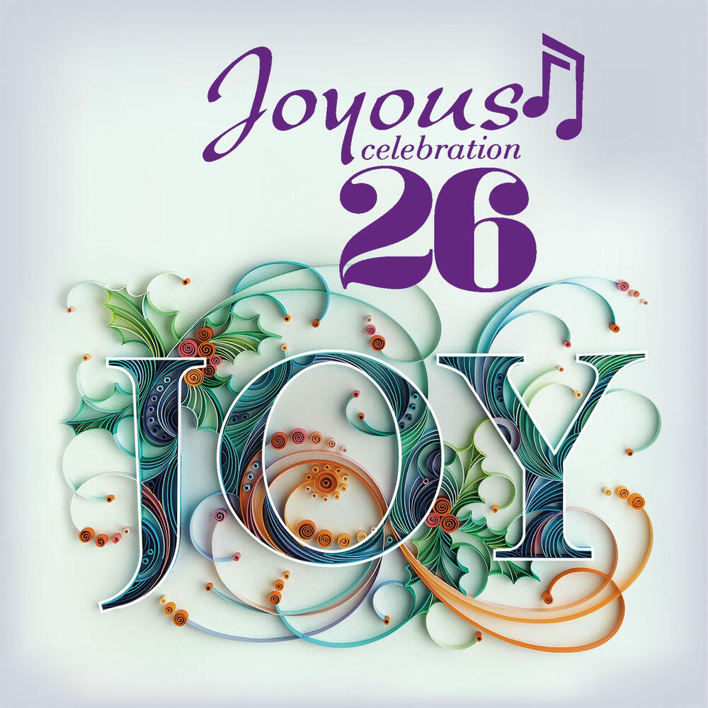 Релиз Joyous Celebration 26: Joy