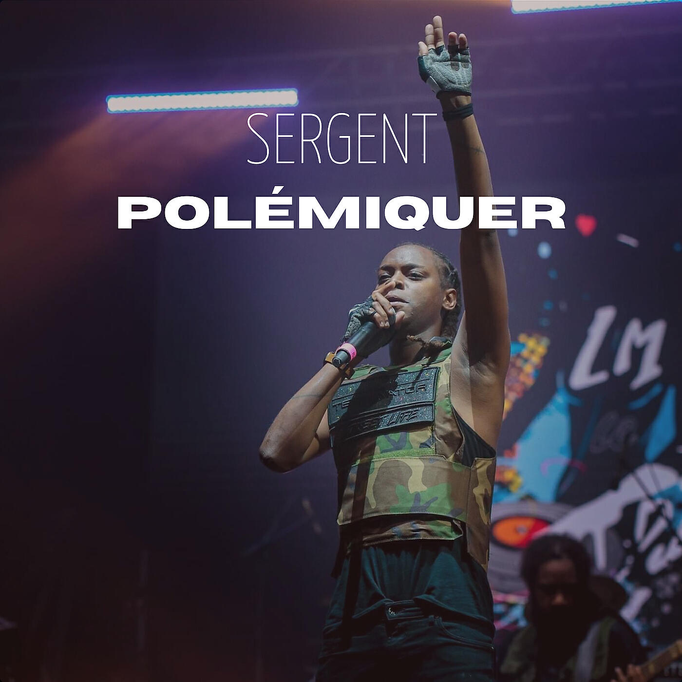 Релиз Polémiquer