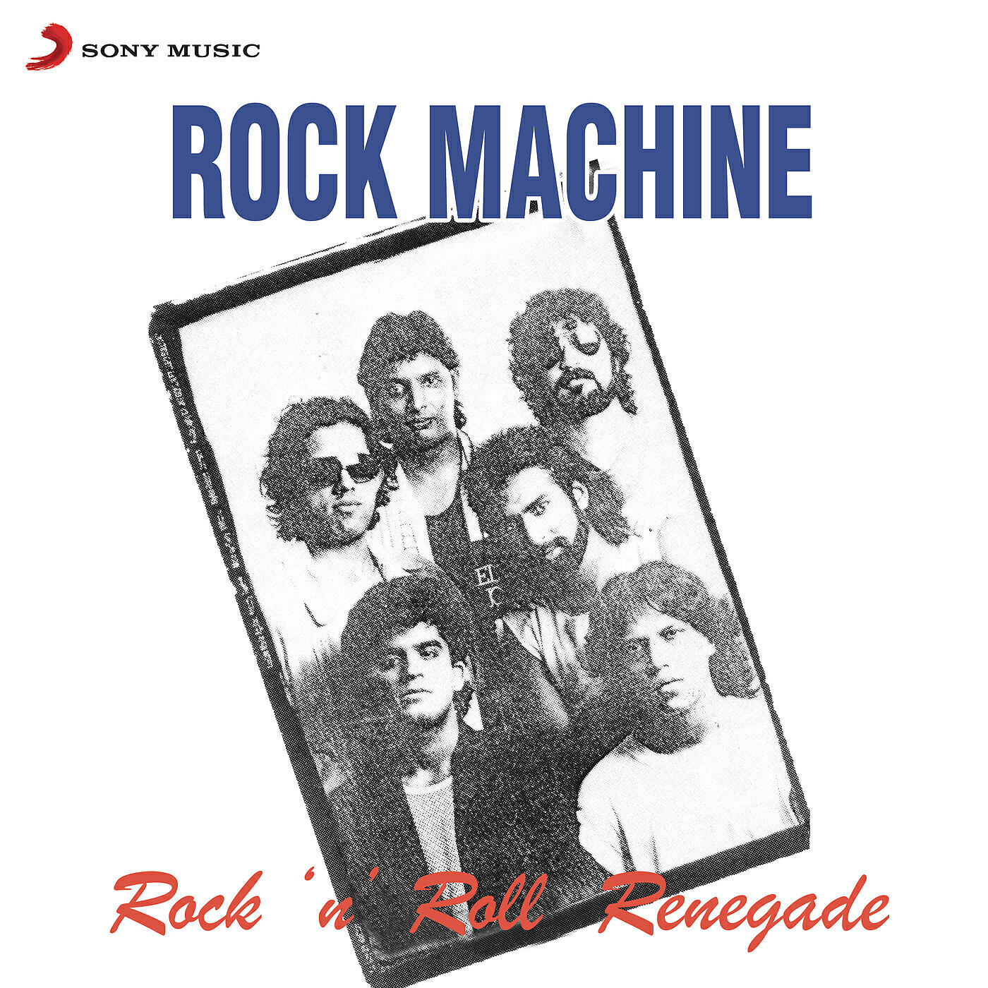 Релиз Rock 'n' Roll Renegade