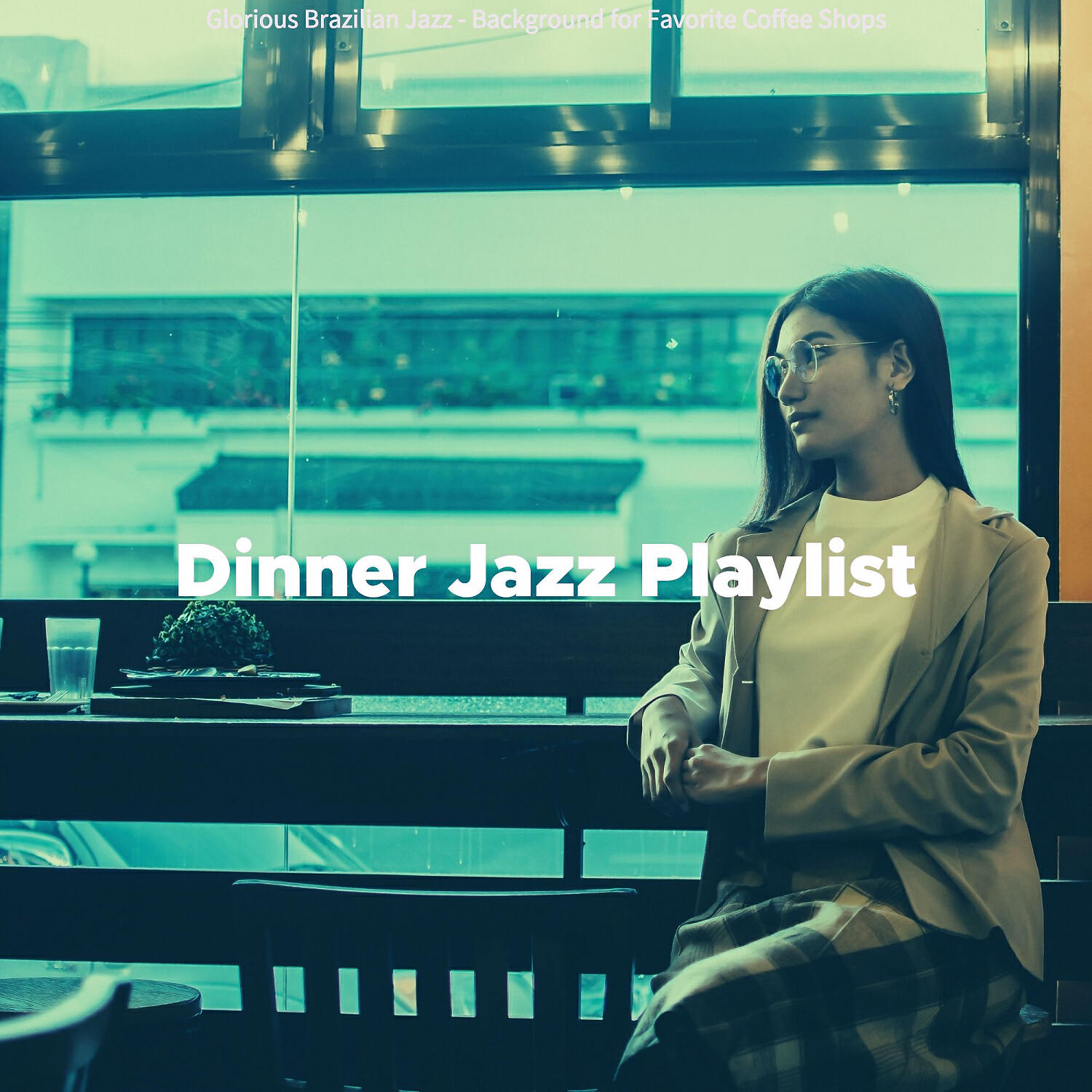 Постер альбома Glorious Brazilian Jazz - Background for Favorite Coffee Shops