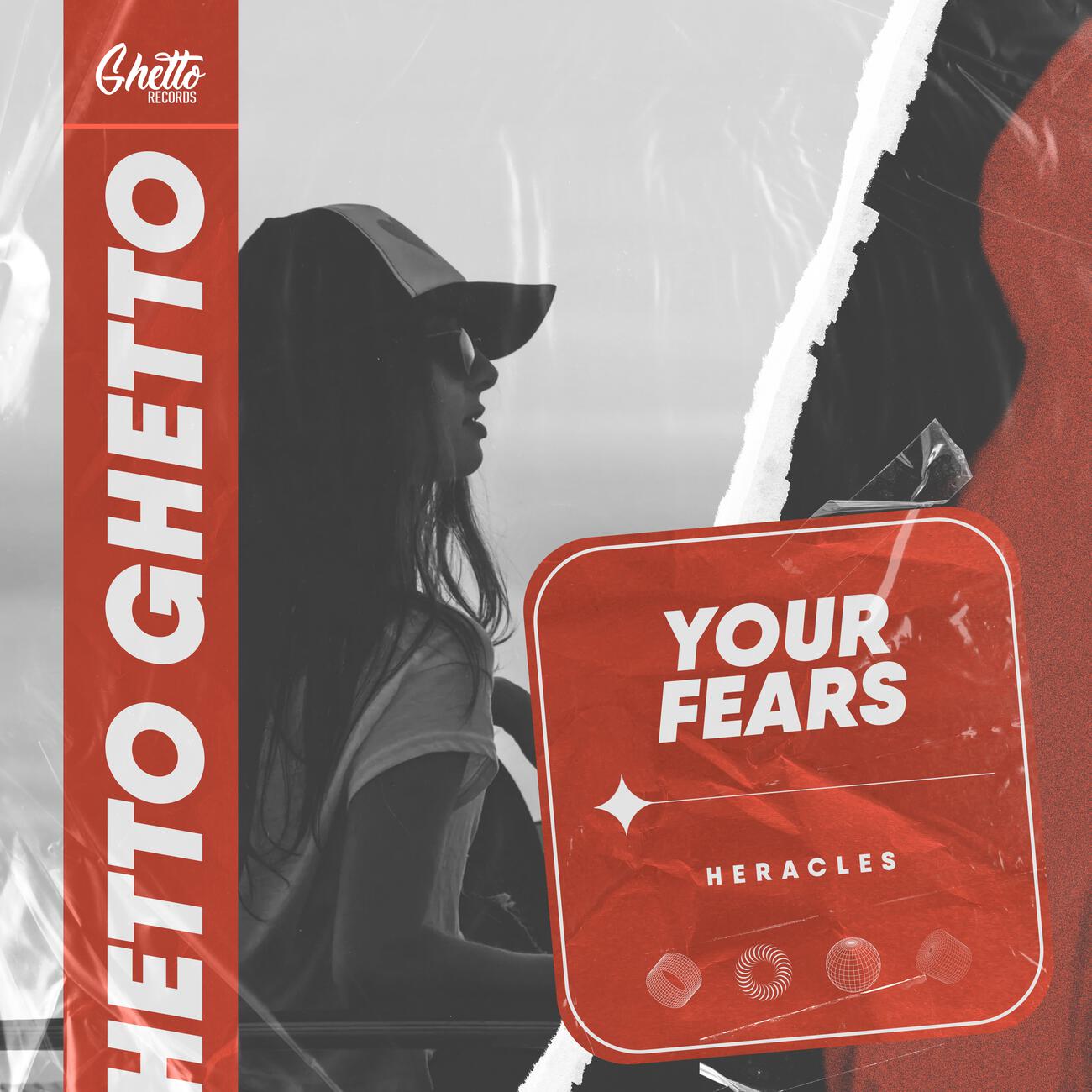 Постер альбома Your Fears