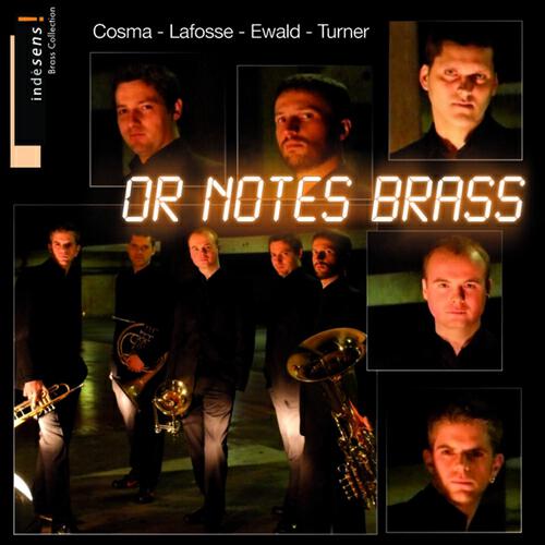 Релиз Or Notes Brass