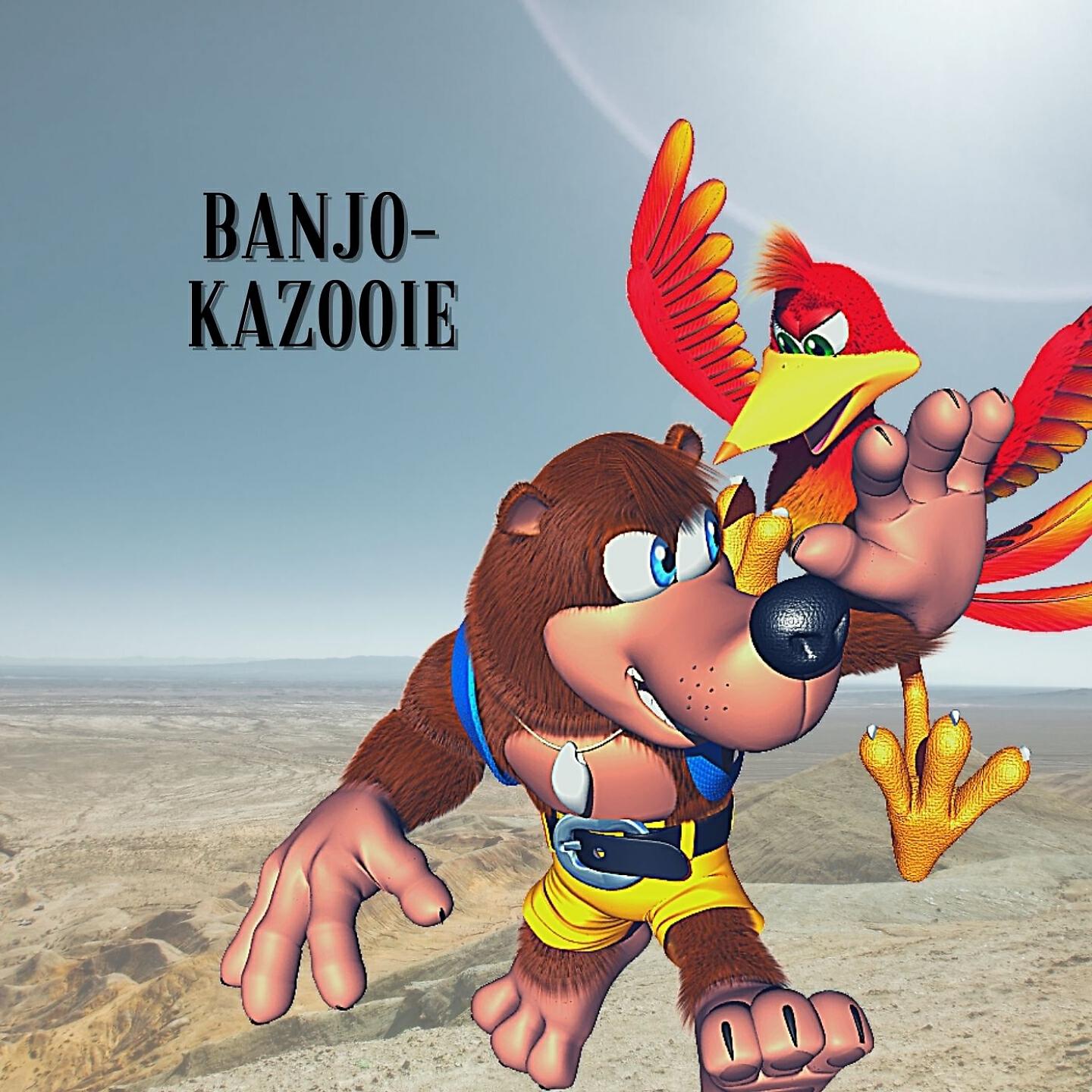 Релиз Banjo-Kazooie