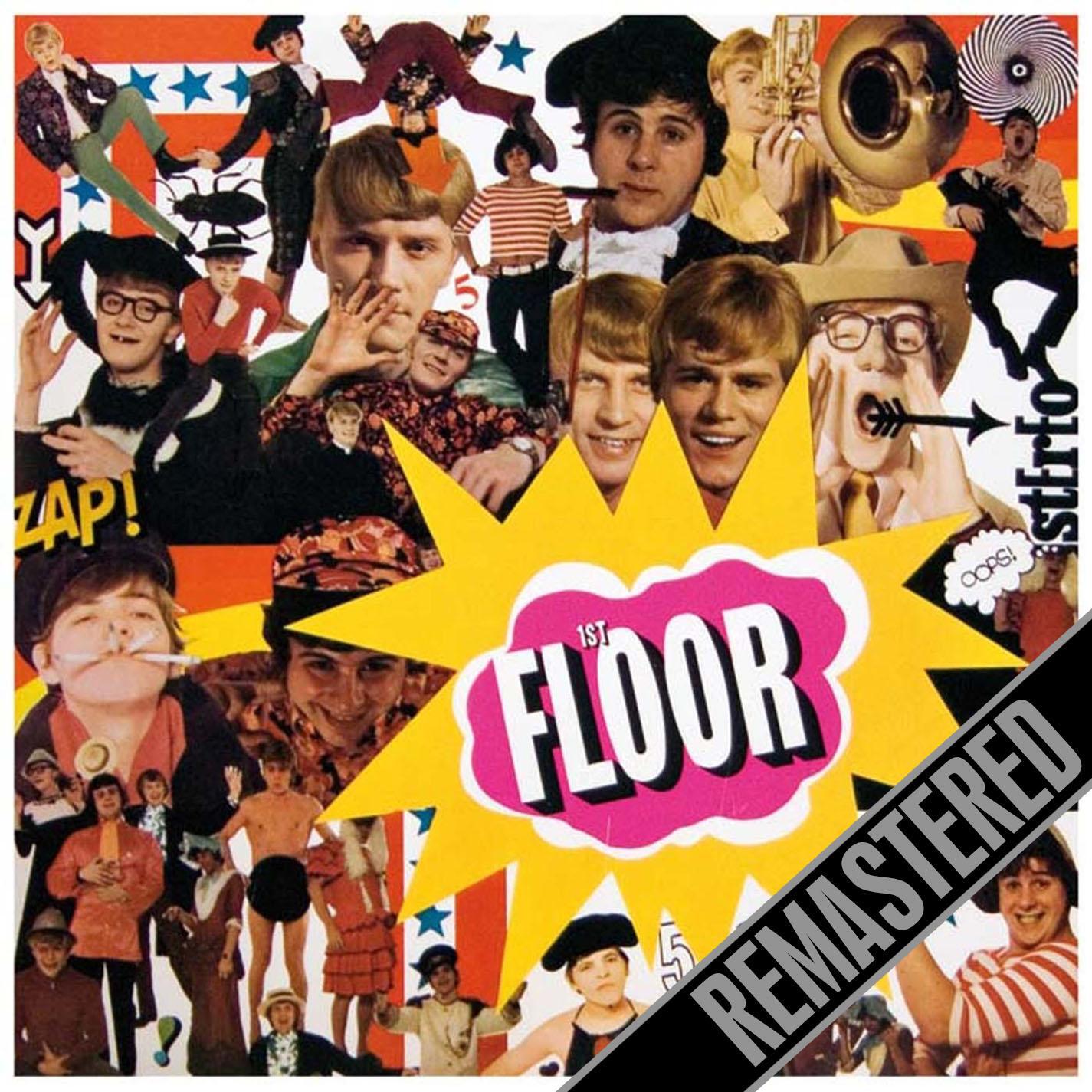 Релиз Floor - 1st Floor - Remastered