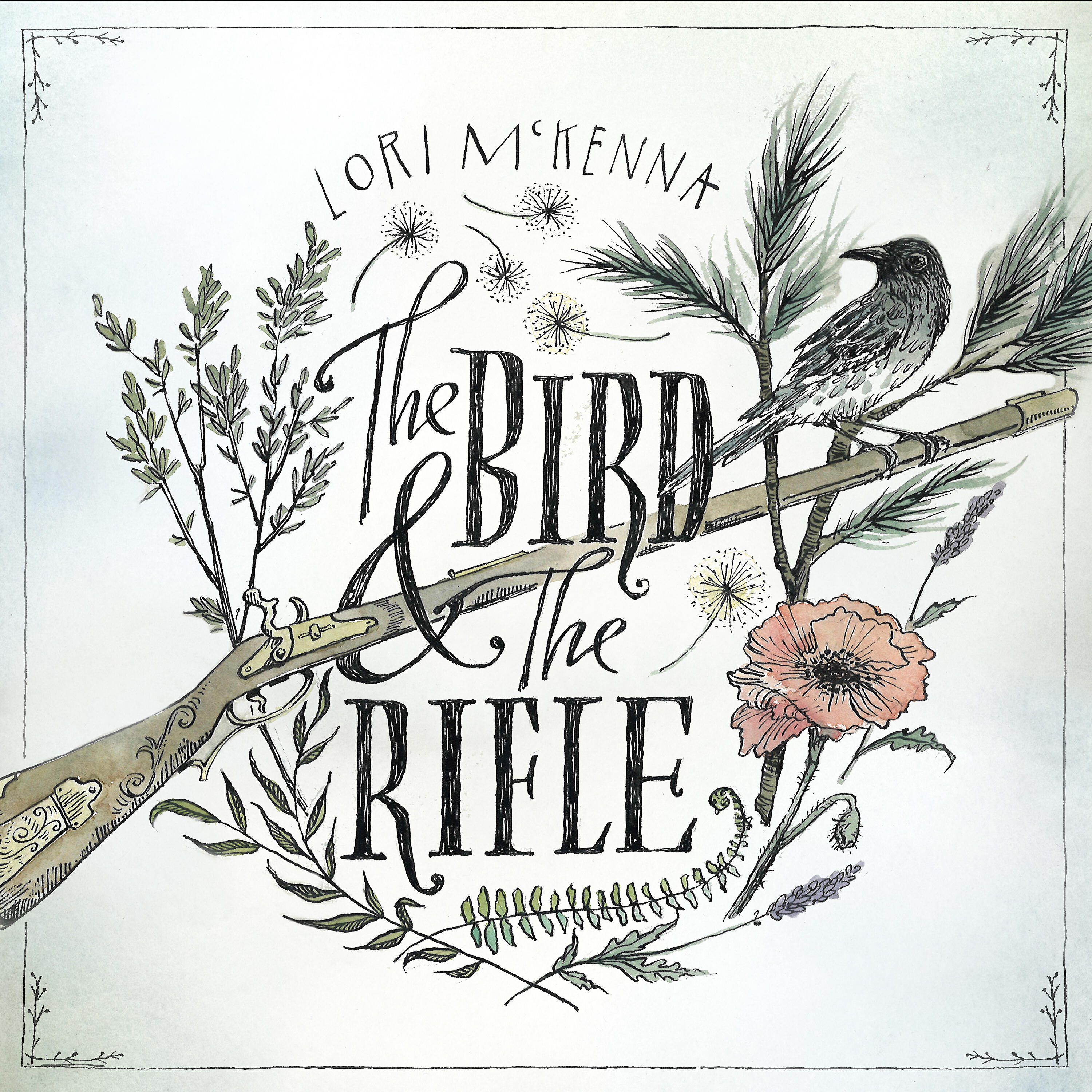 Релиз The Bird & the Rifle