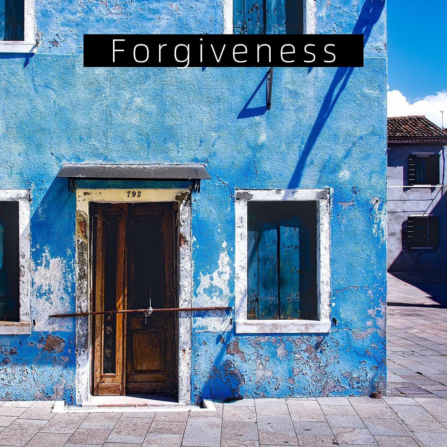 Релиз Forgiveness