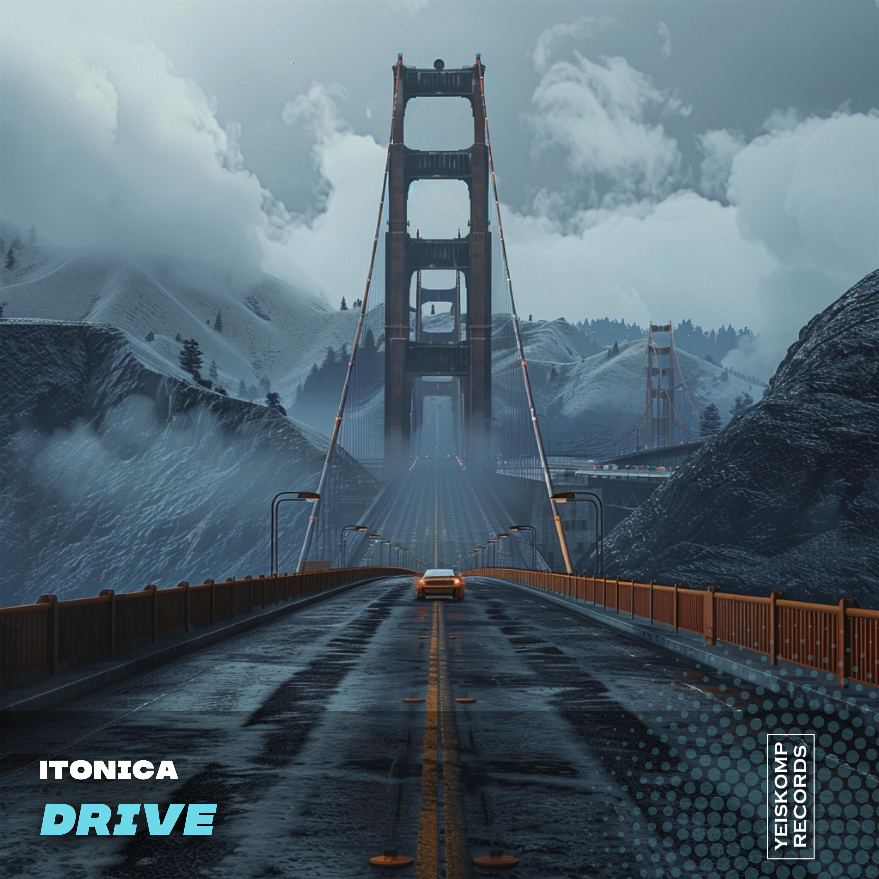 Релиз Drive