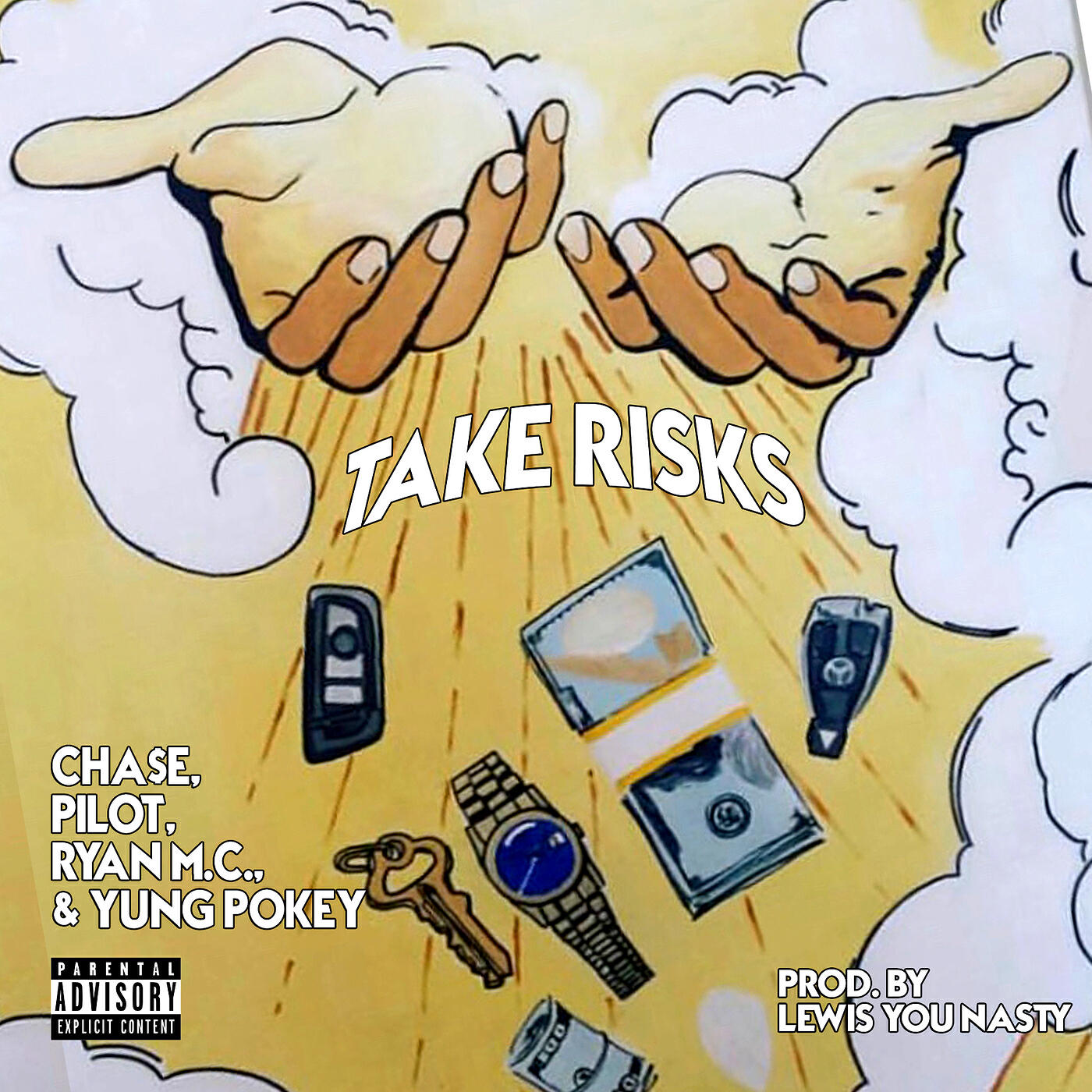 Релиз Take Risks