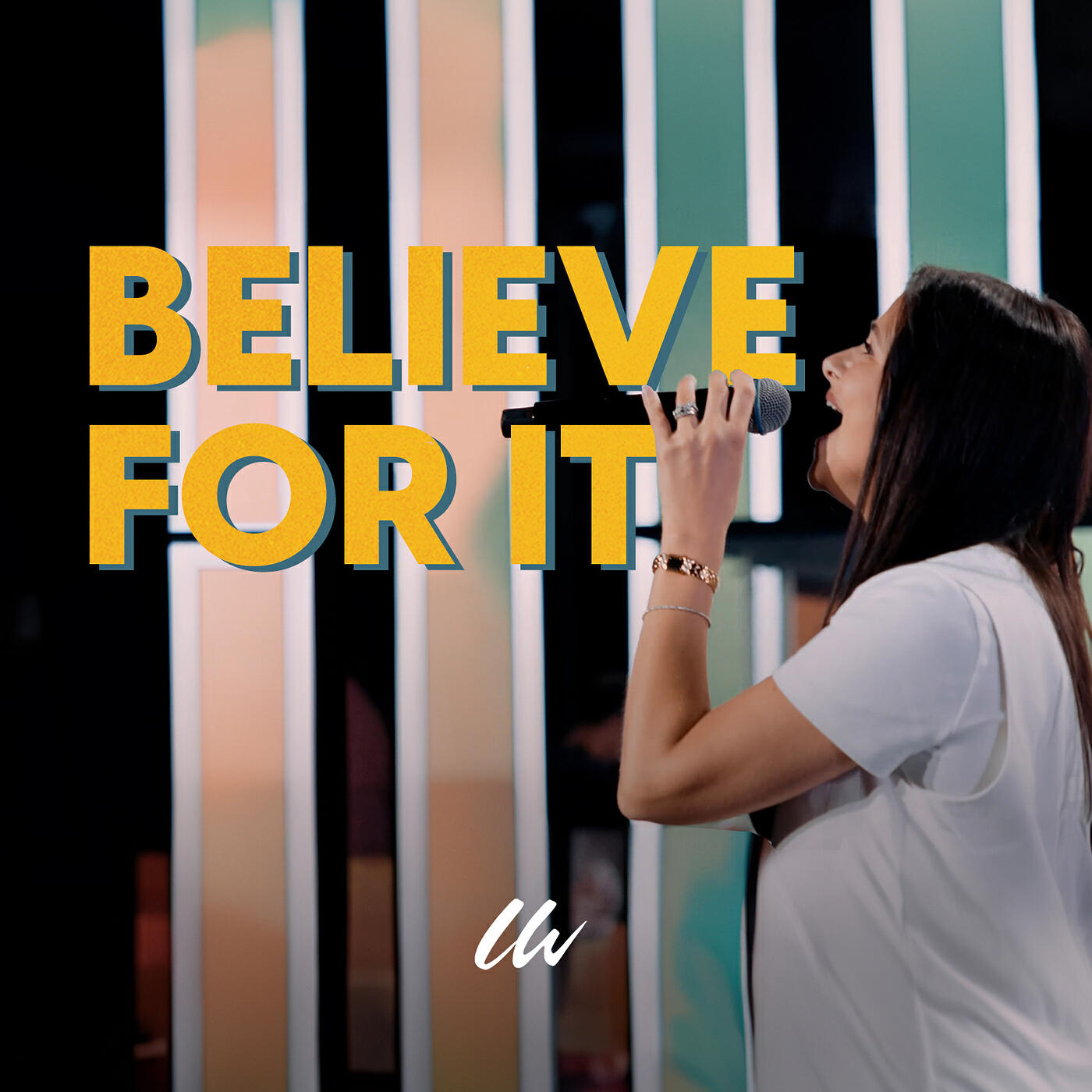 Релиз Believe for It