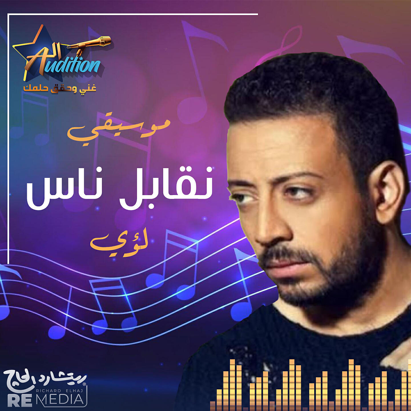 Релиз نقابل ناس