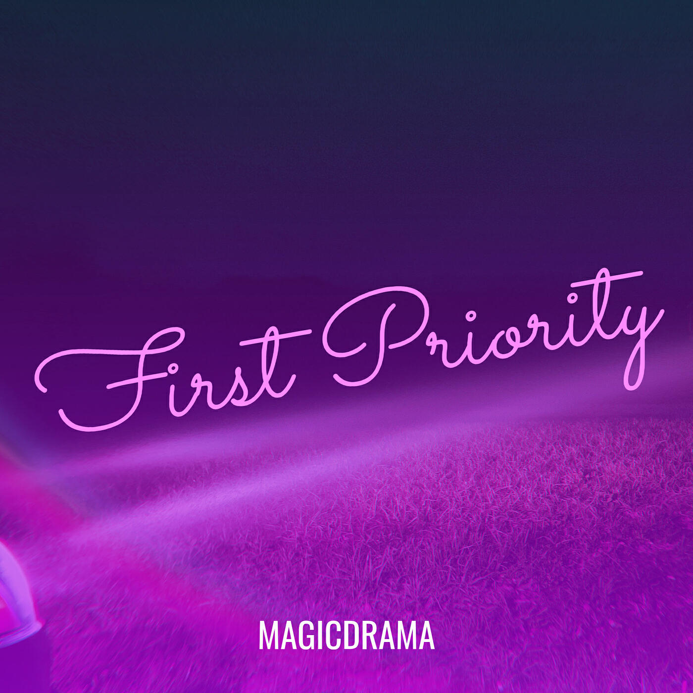Релиз First Priority