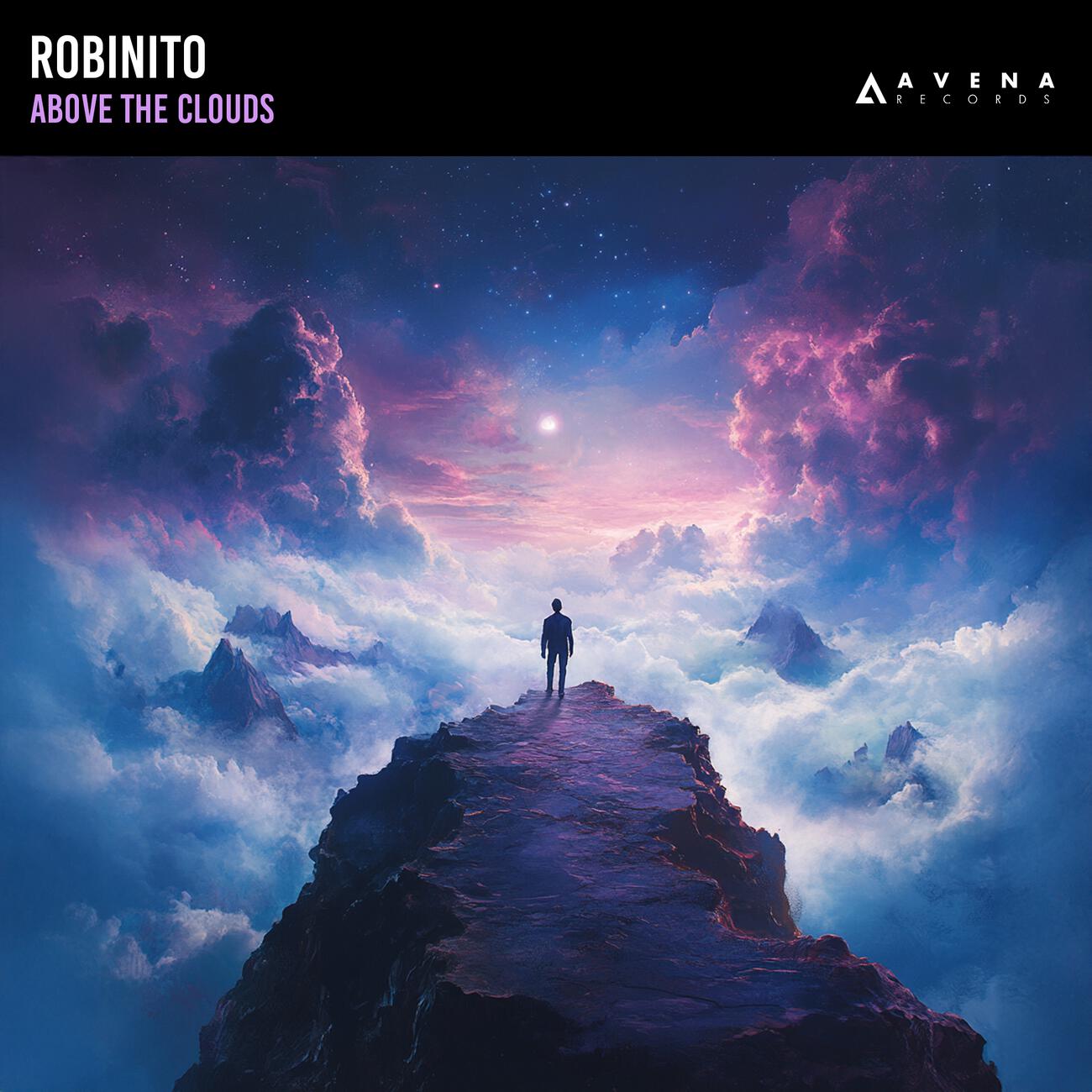 Релиз Above The Clouds