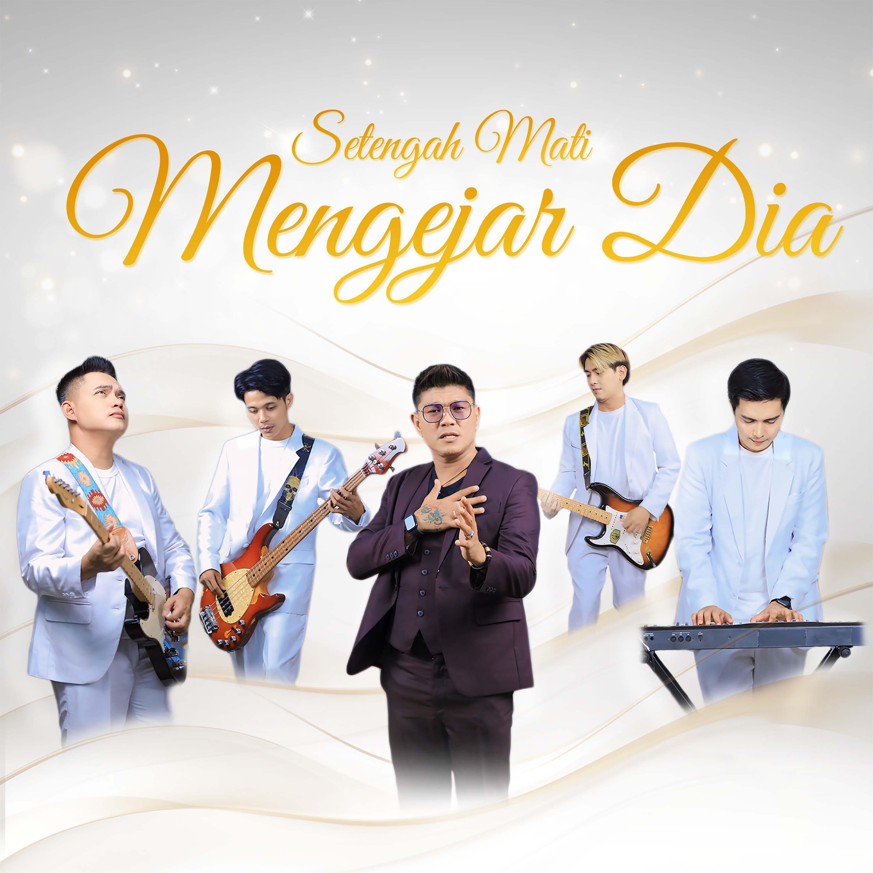 Релиз Setengah Mati Mengejar Dia