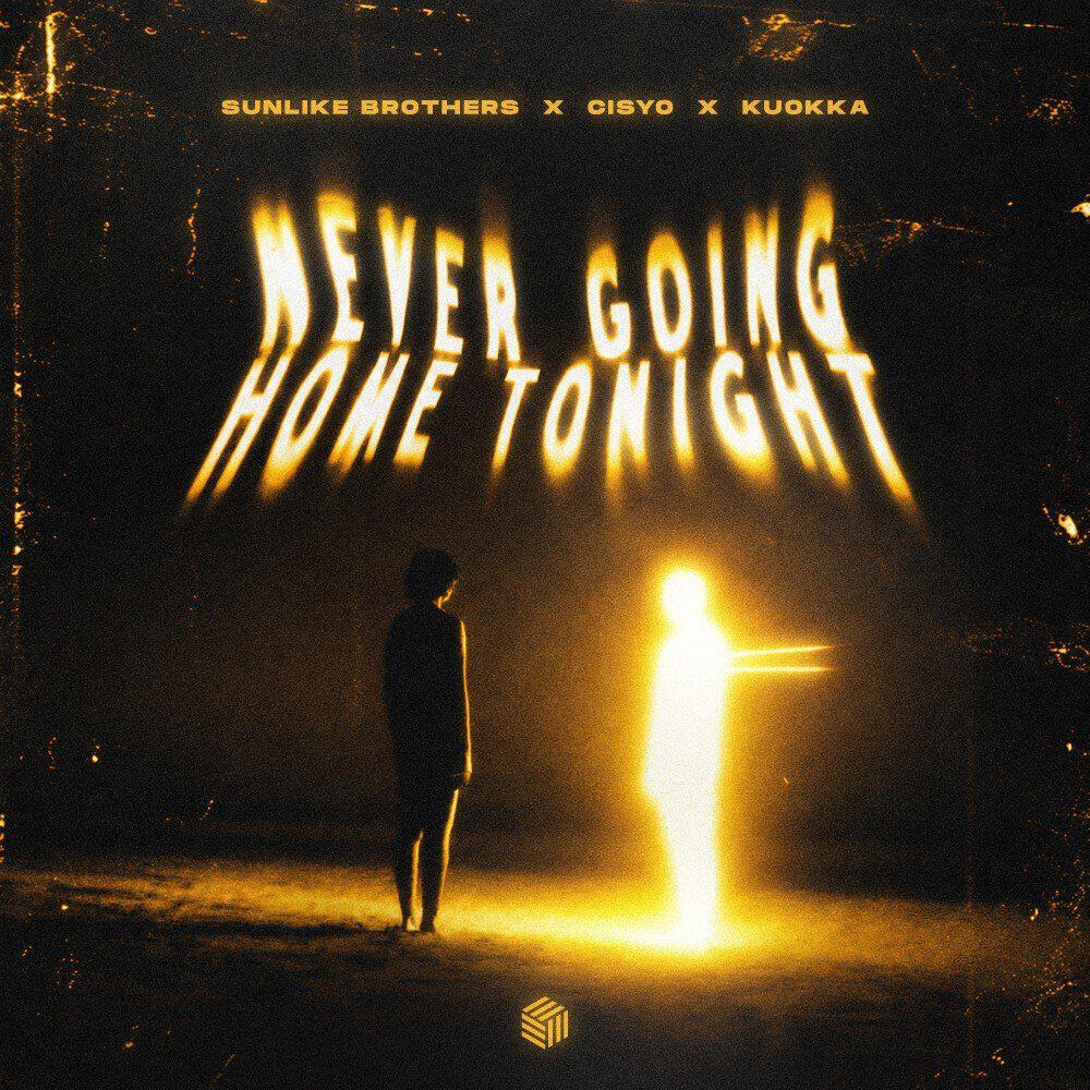 Релиз Never Going Home Tonight