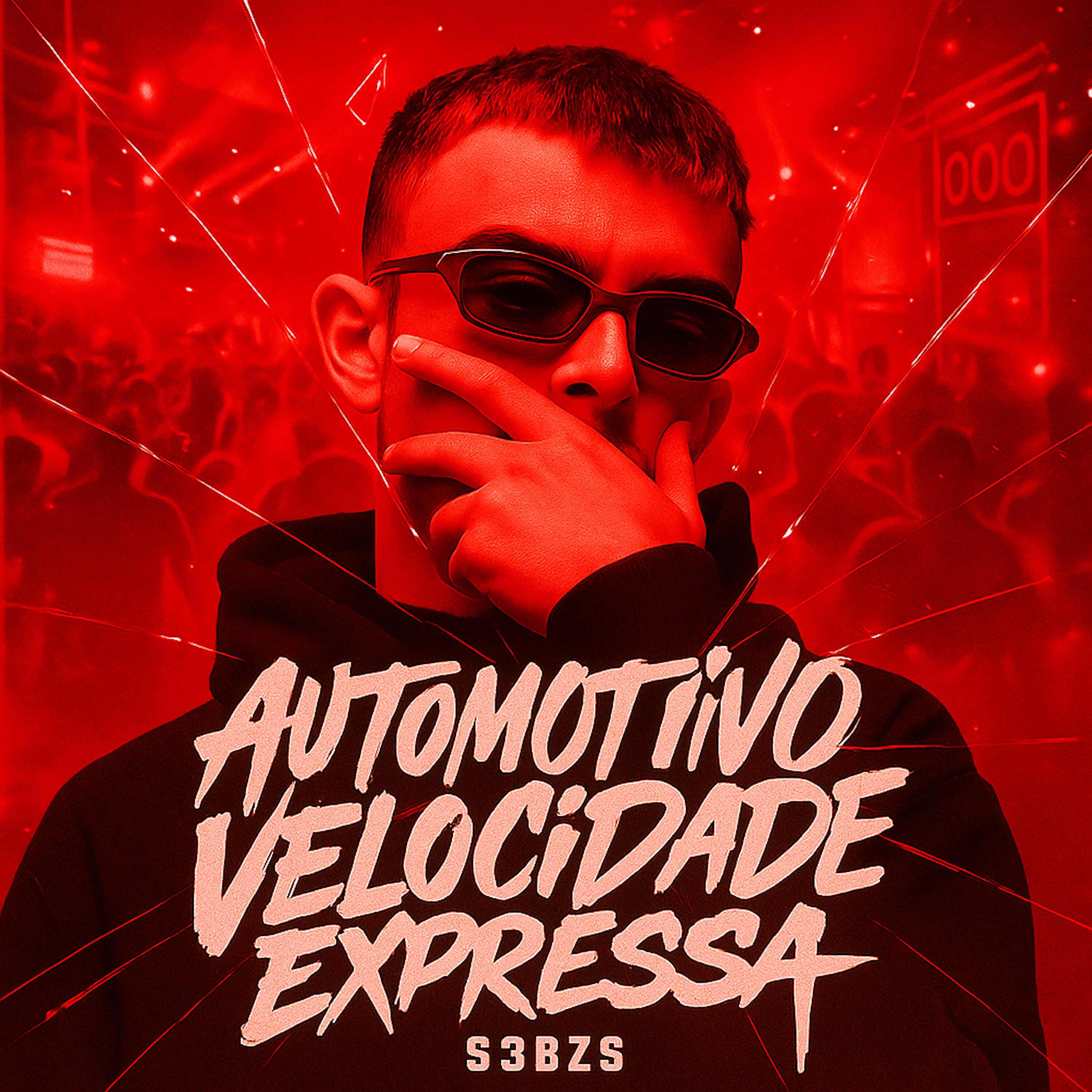 Постер альбома AUTOMOTIVO VELOCIDADE EXPRESSA