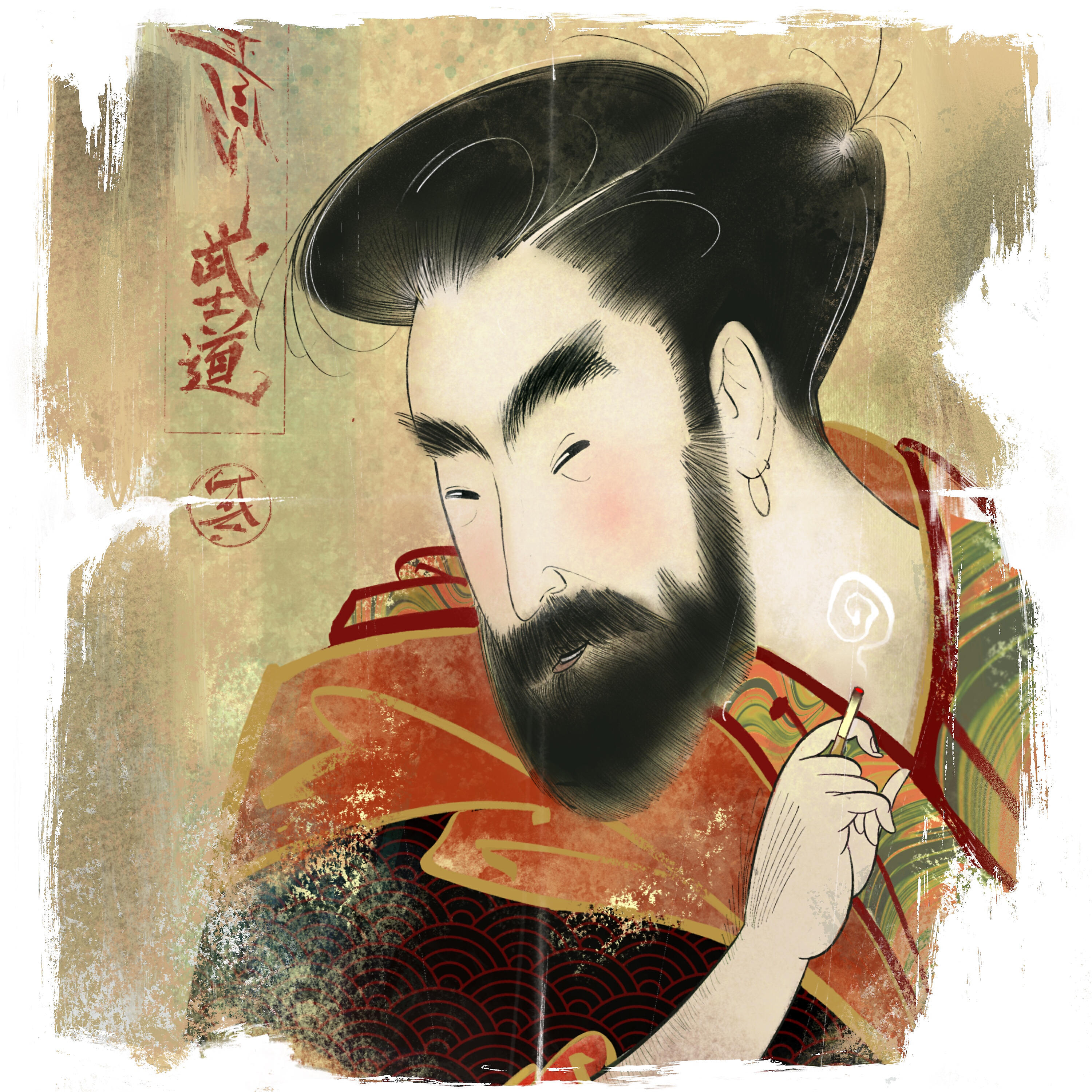 Релиз Bushido