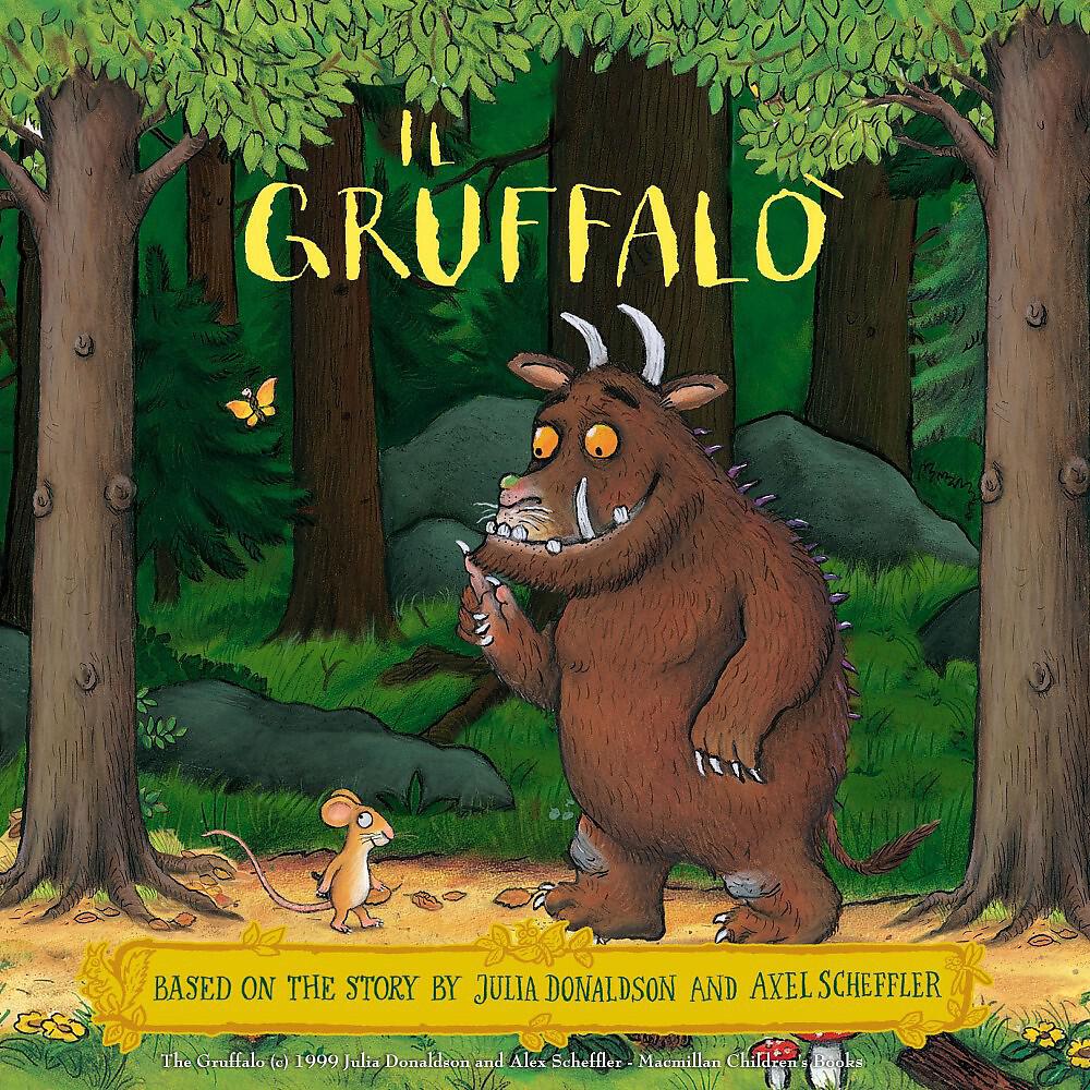 Релиз Il gruffalò