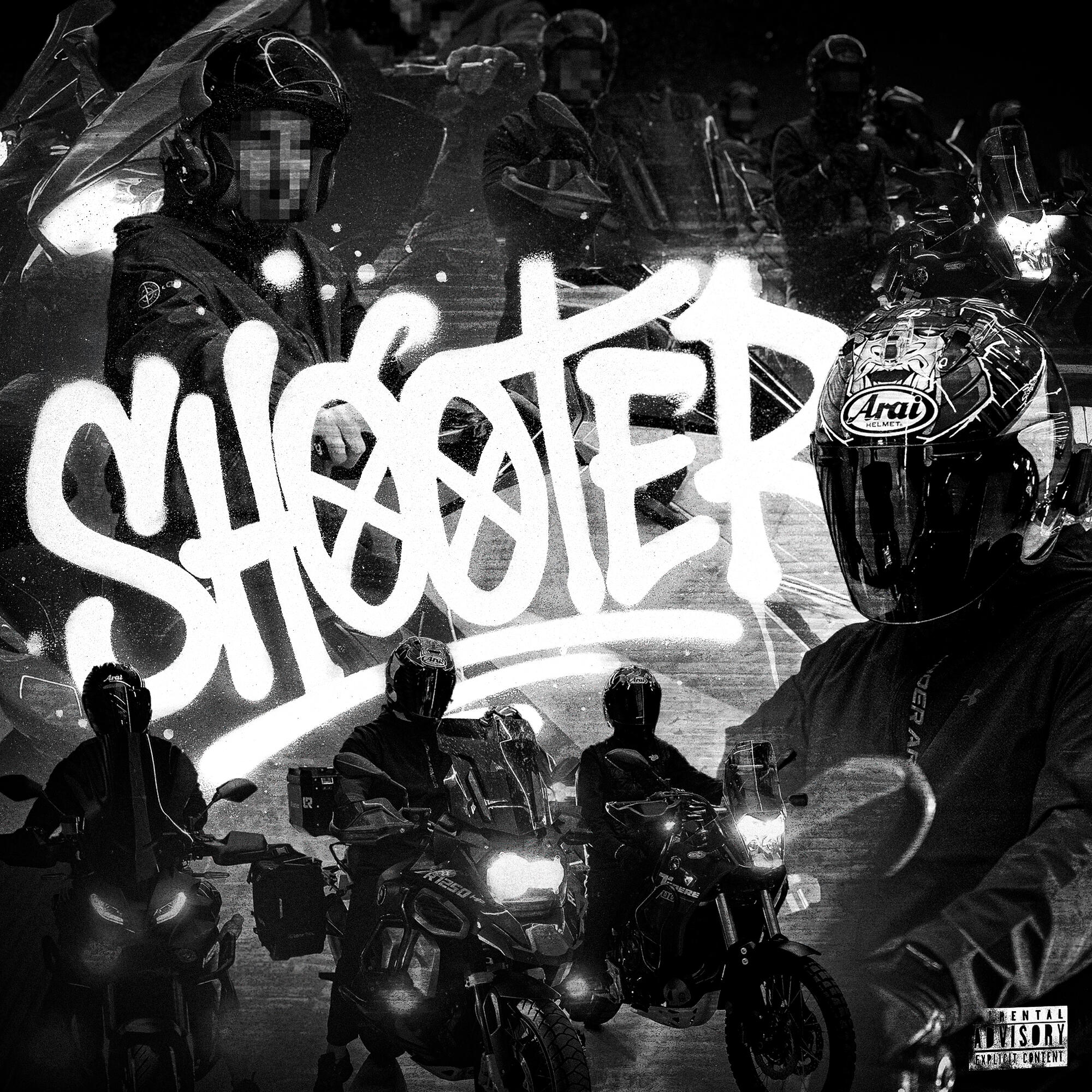 Релиз Shooter