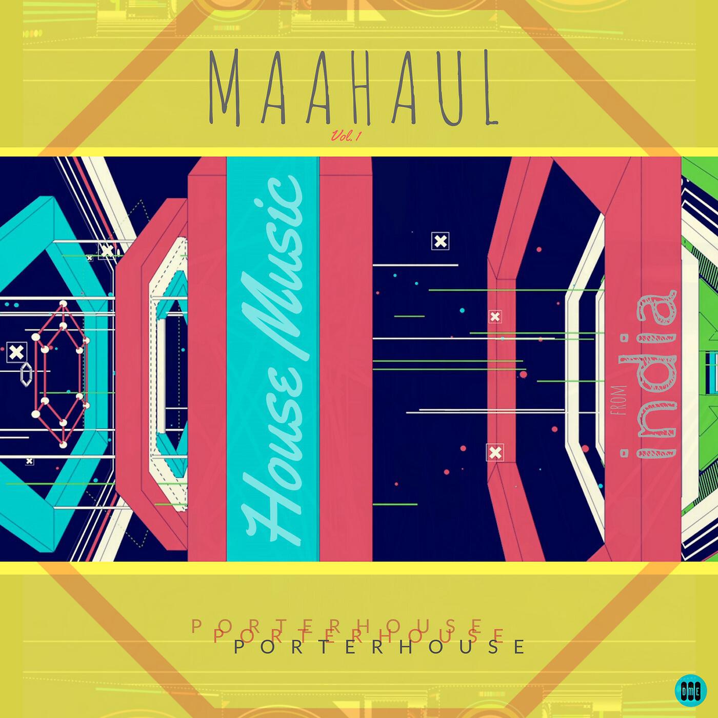 Релиз Maahaul, Vol. 1