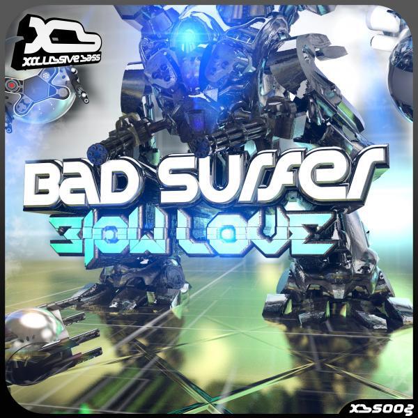 Релиз Blow Love
