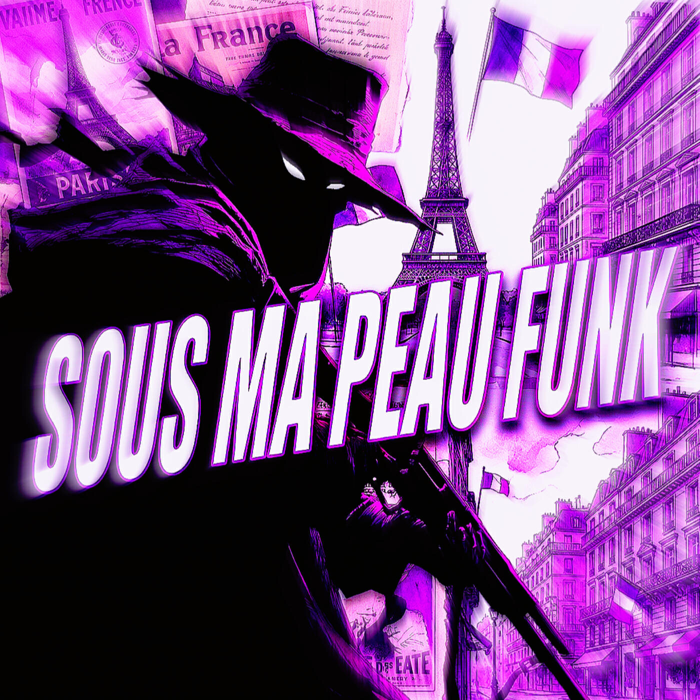 Релиз Sous Ma Peau Funk