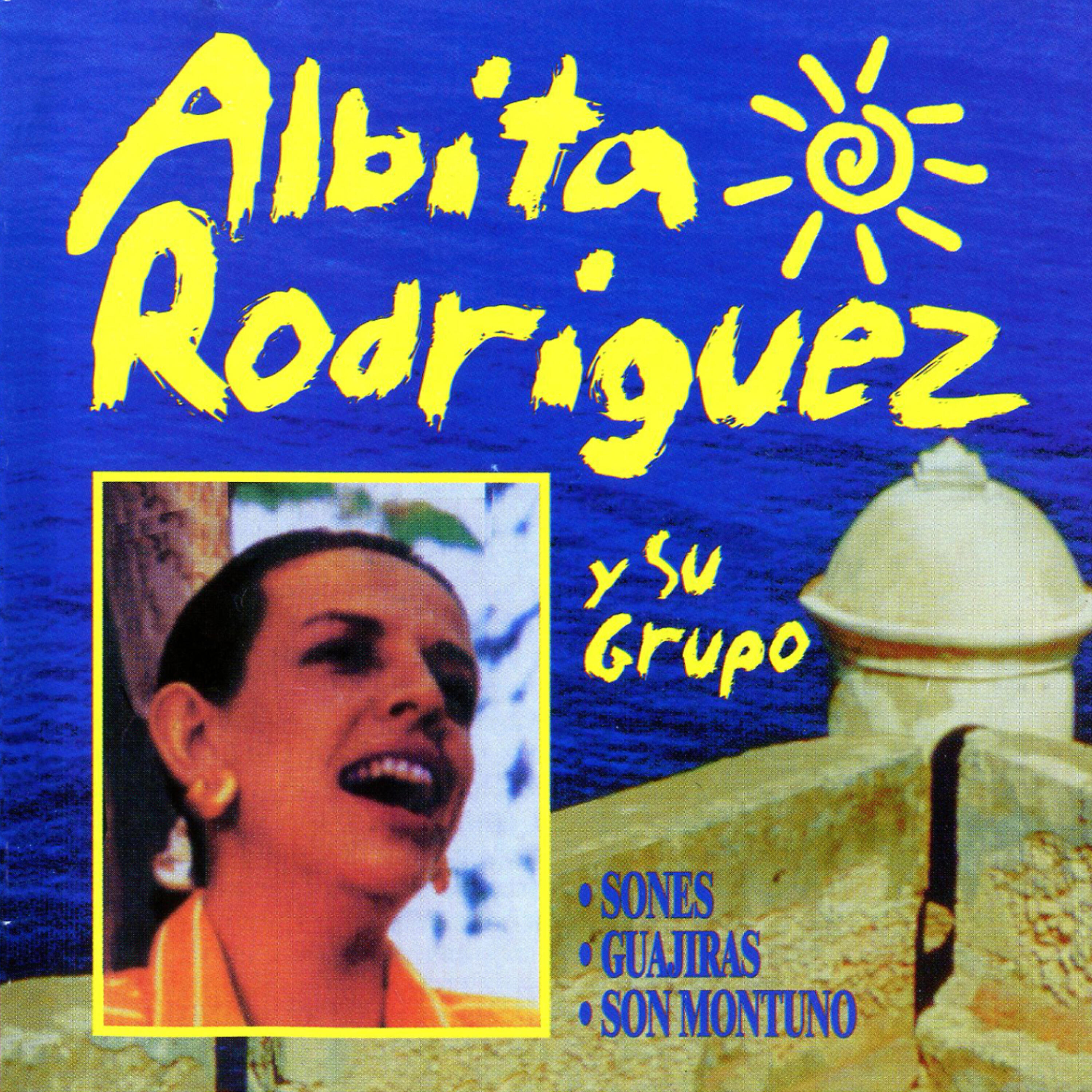 Релиз Albita Rodriguez Y Su Grupo
