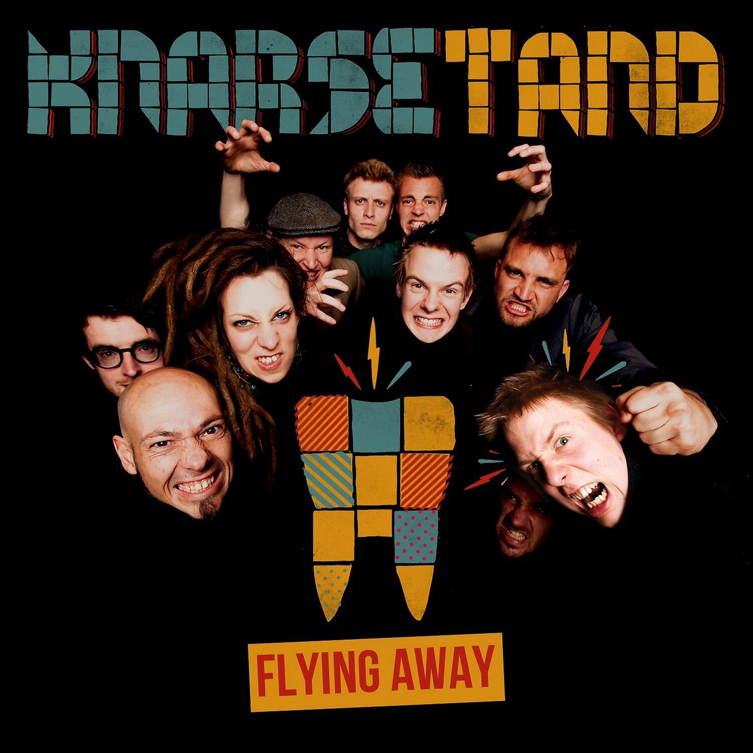 Релиз Flying Away
