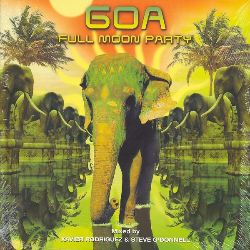 Релиз Goa - Full Moon Party