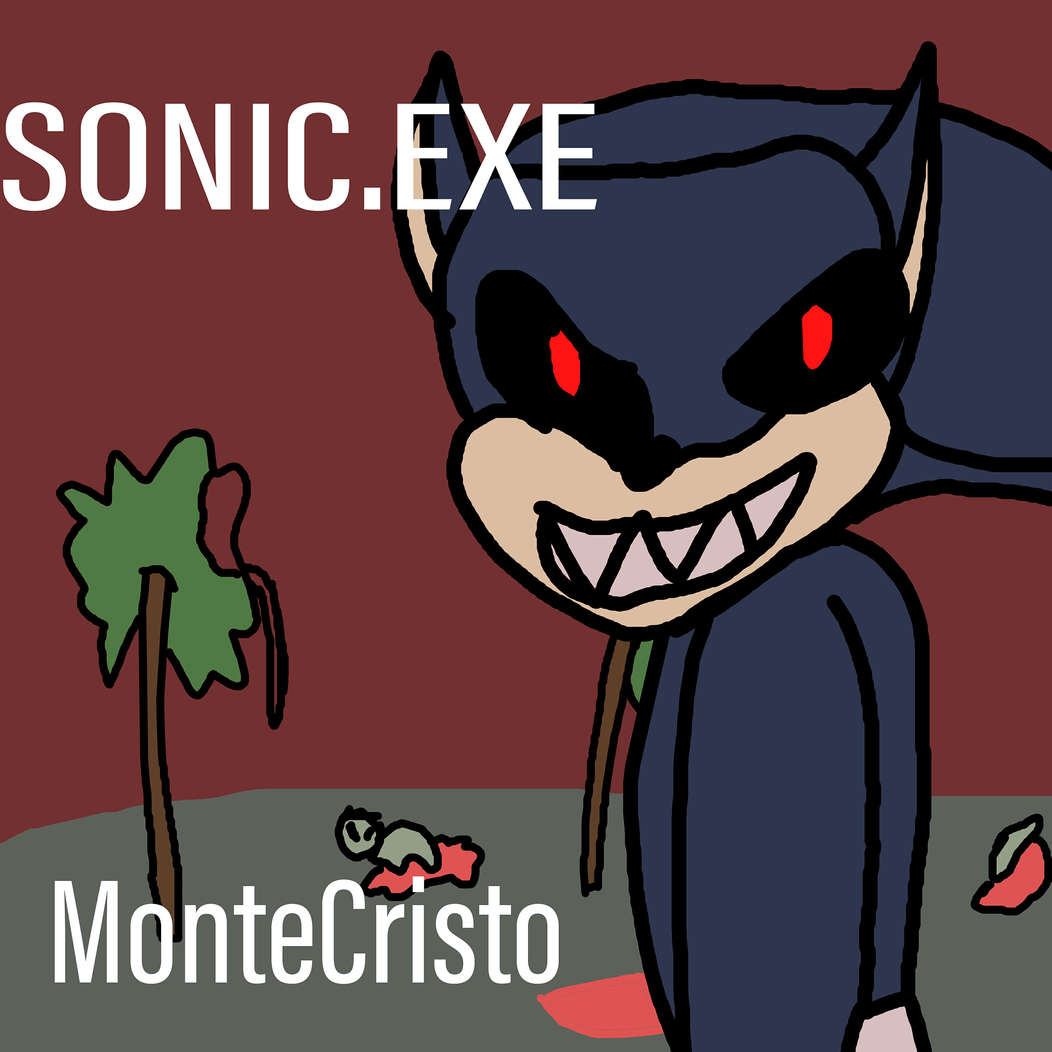 Релиз Sonic.exe