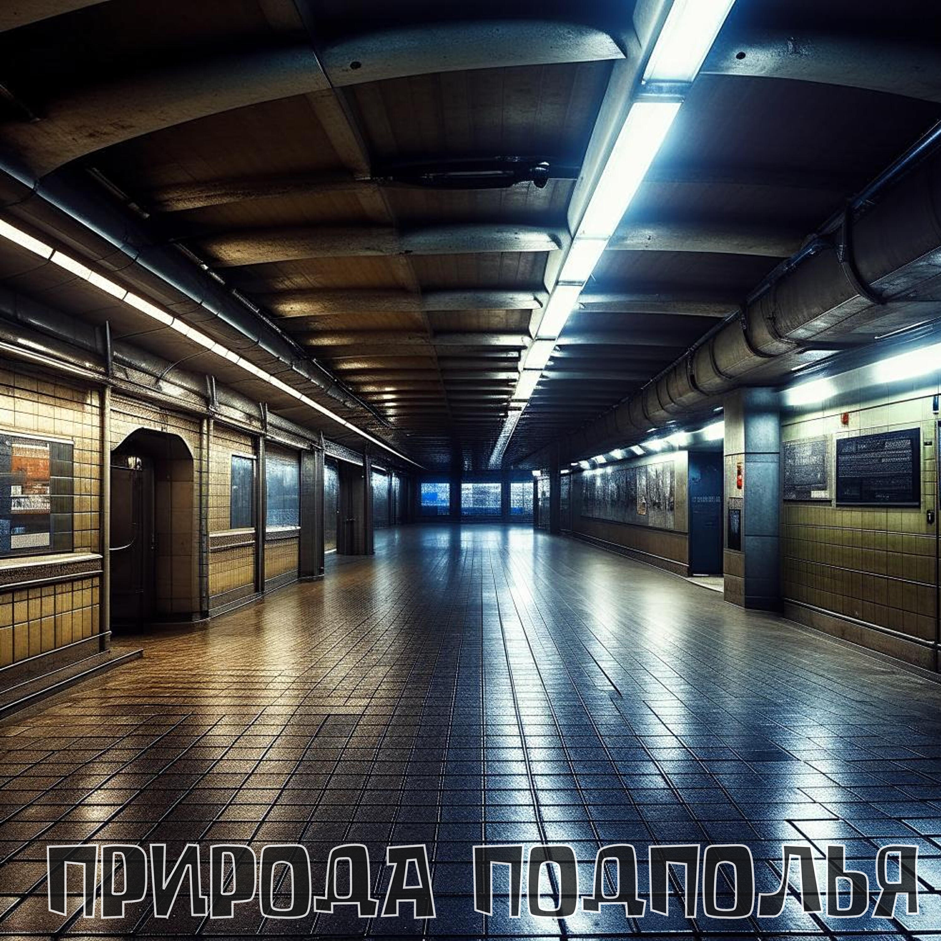 Релиз Природа подполья