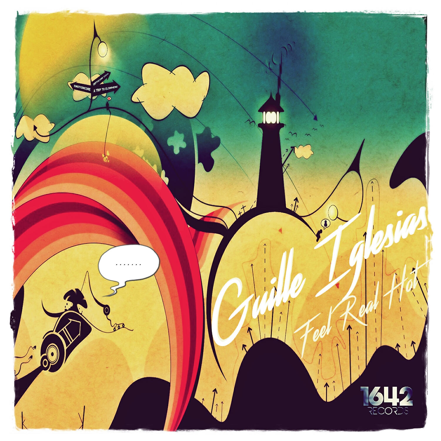 Релиз Feel Real Hot