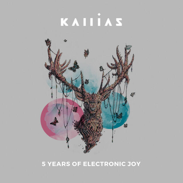 Релиз Kallias - 5 Years of Electronic Joy