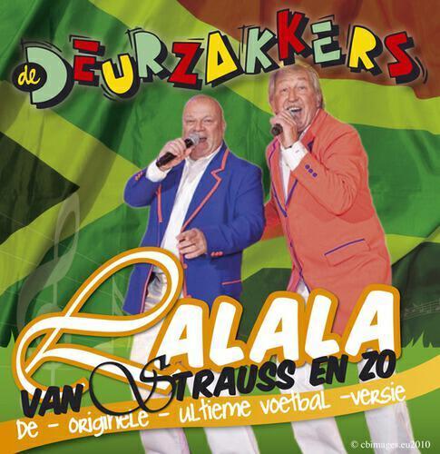 Релиз Lalala Van Strauss En Zo