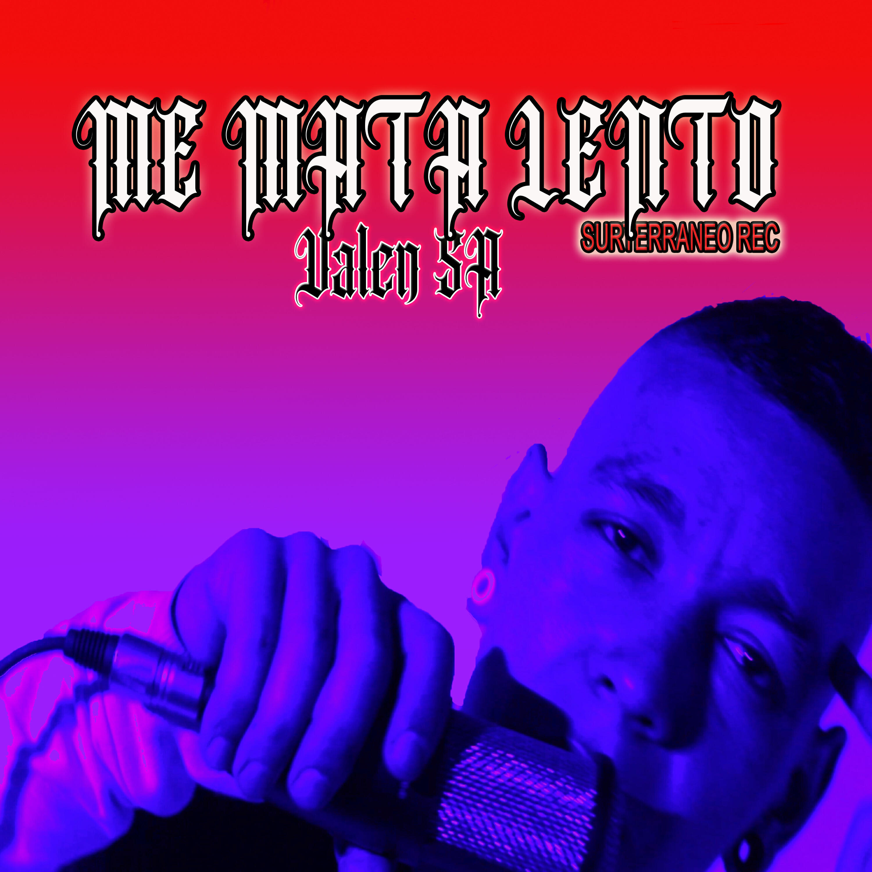 Релиз Me Mata Lento