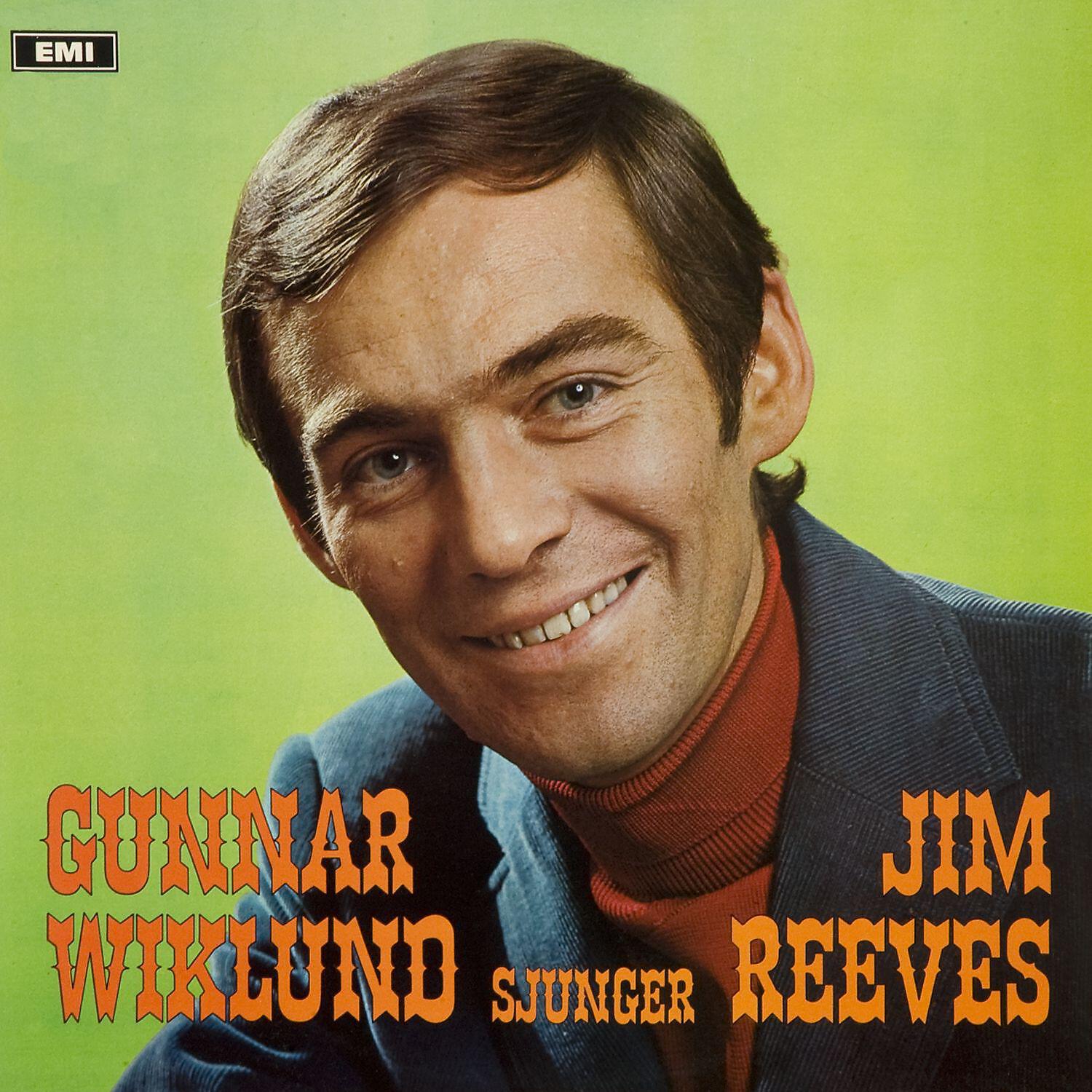 Релиз Gunnar Wiklund sjunger Jim Reeves