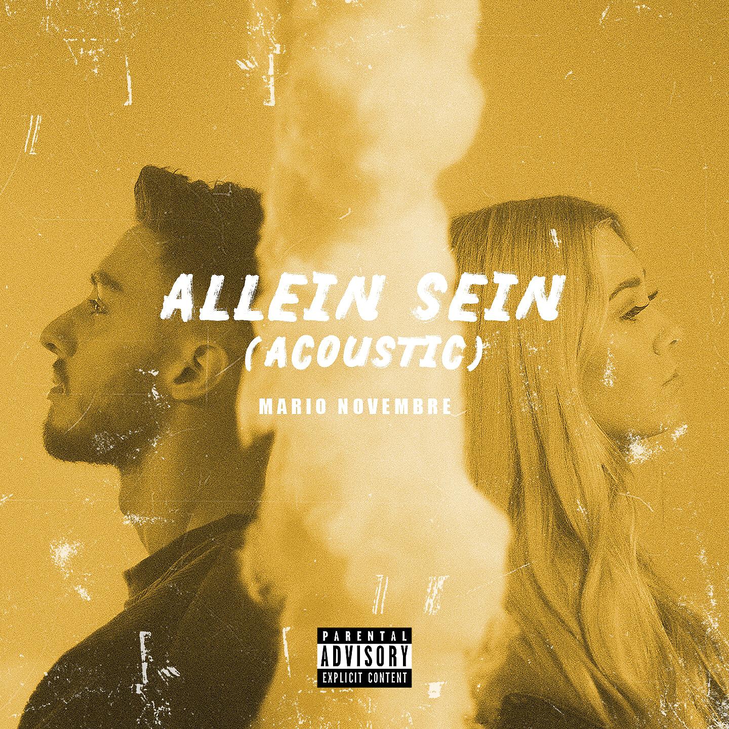 Релиз Allein sein