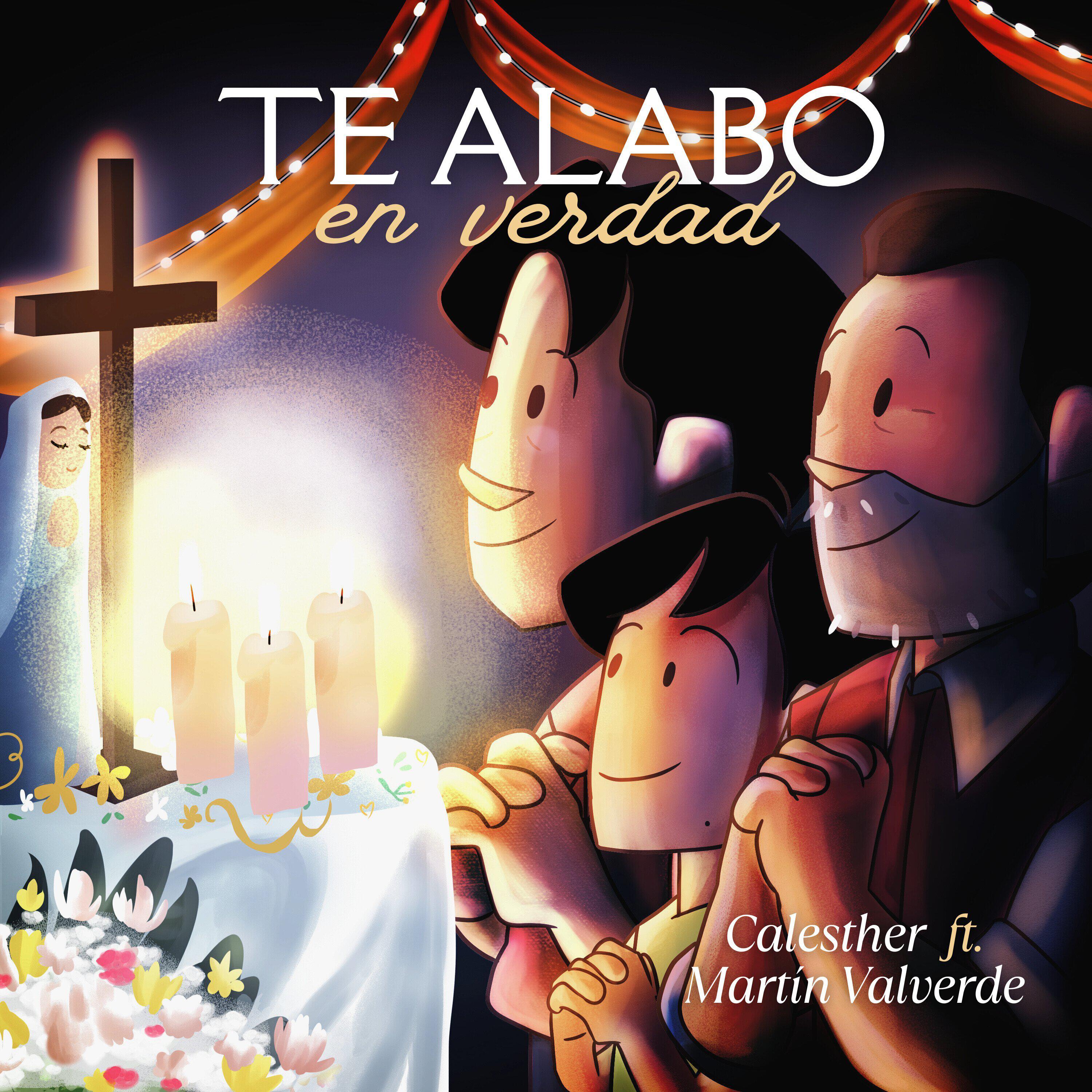 Релиз Te Alabo en Verdad