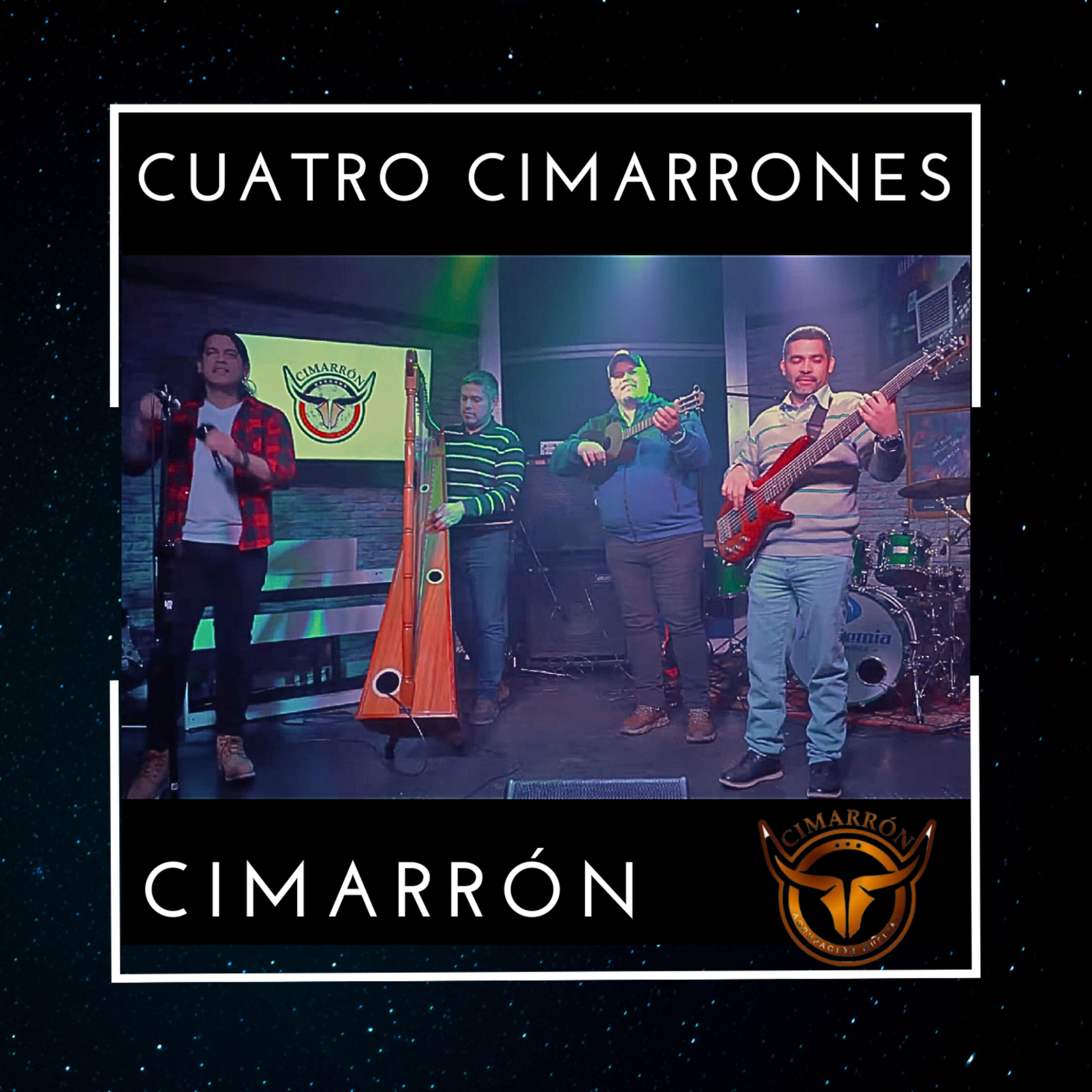 Релиз Cuatro Cimarrones