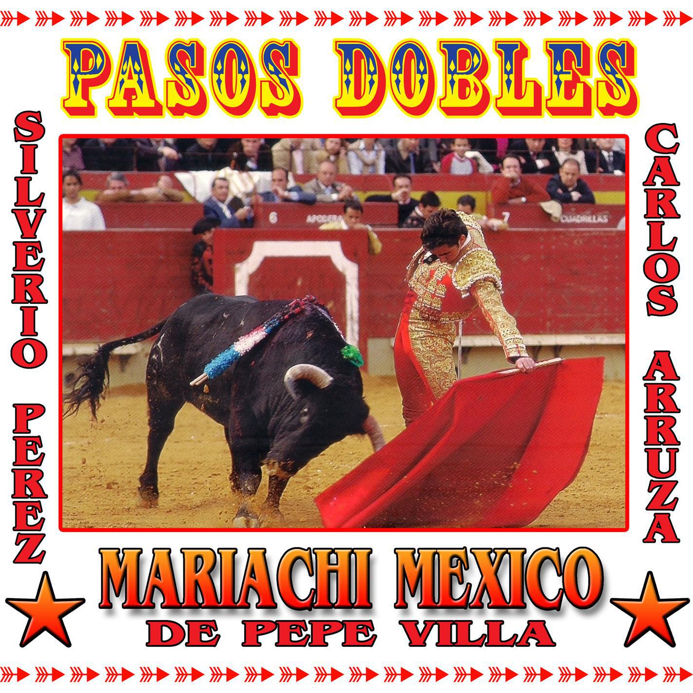 Релиз Pasos Dobles
