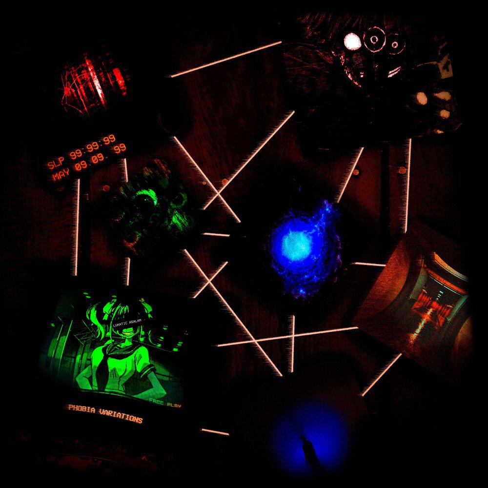 Релиз LUNXTIC TAPE: THE END OF THE ASXLXM