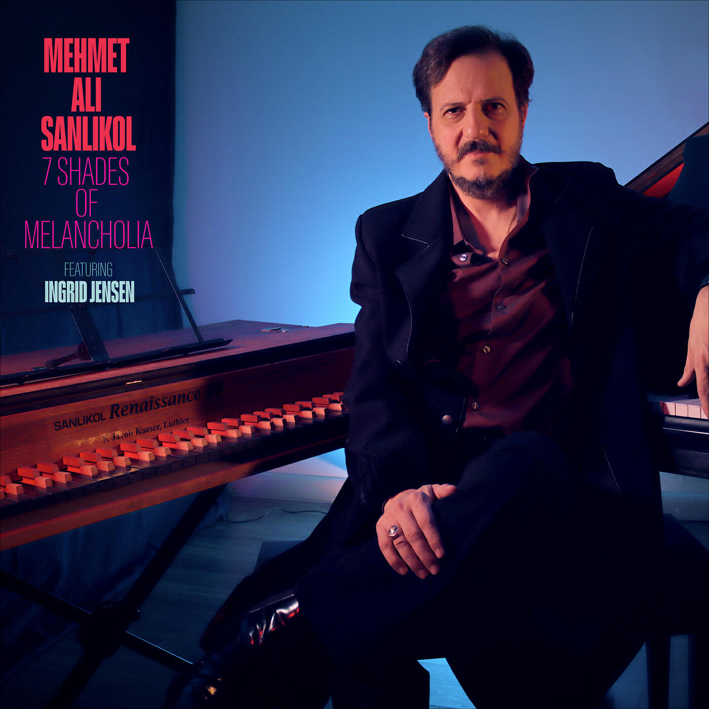 Релиз 7 Shades of Melancholia