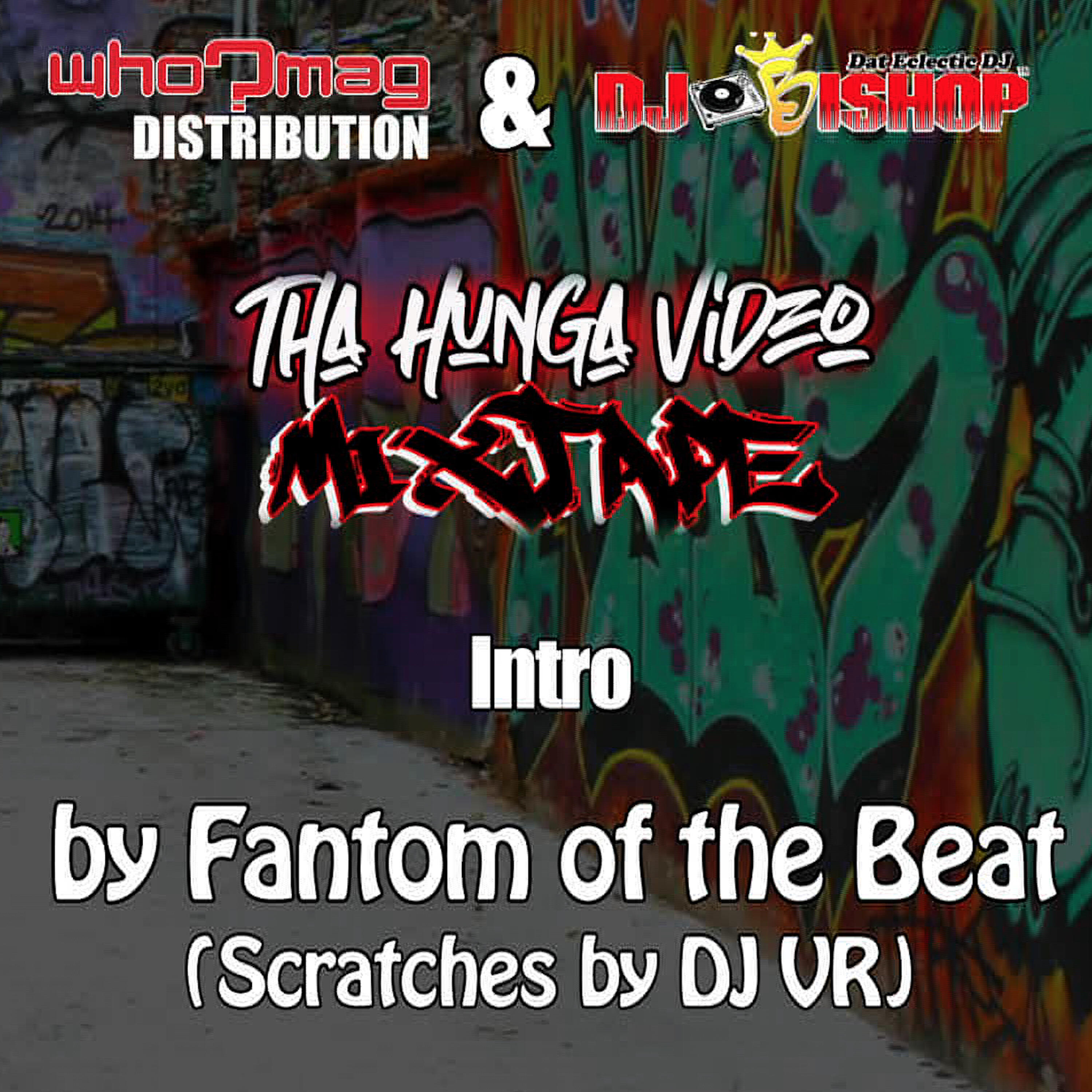 Релиз Tha Hunga Mixtape Intro
