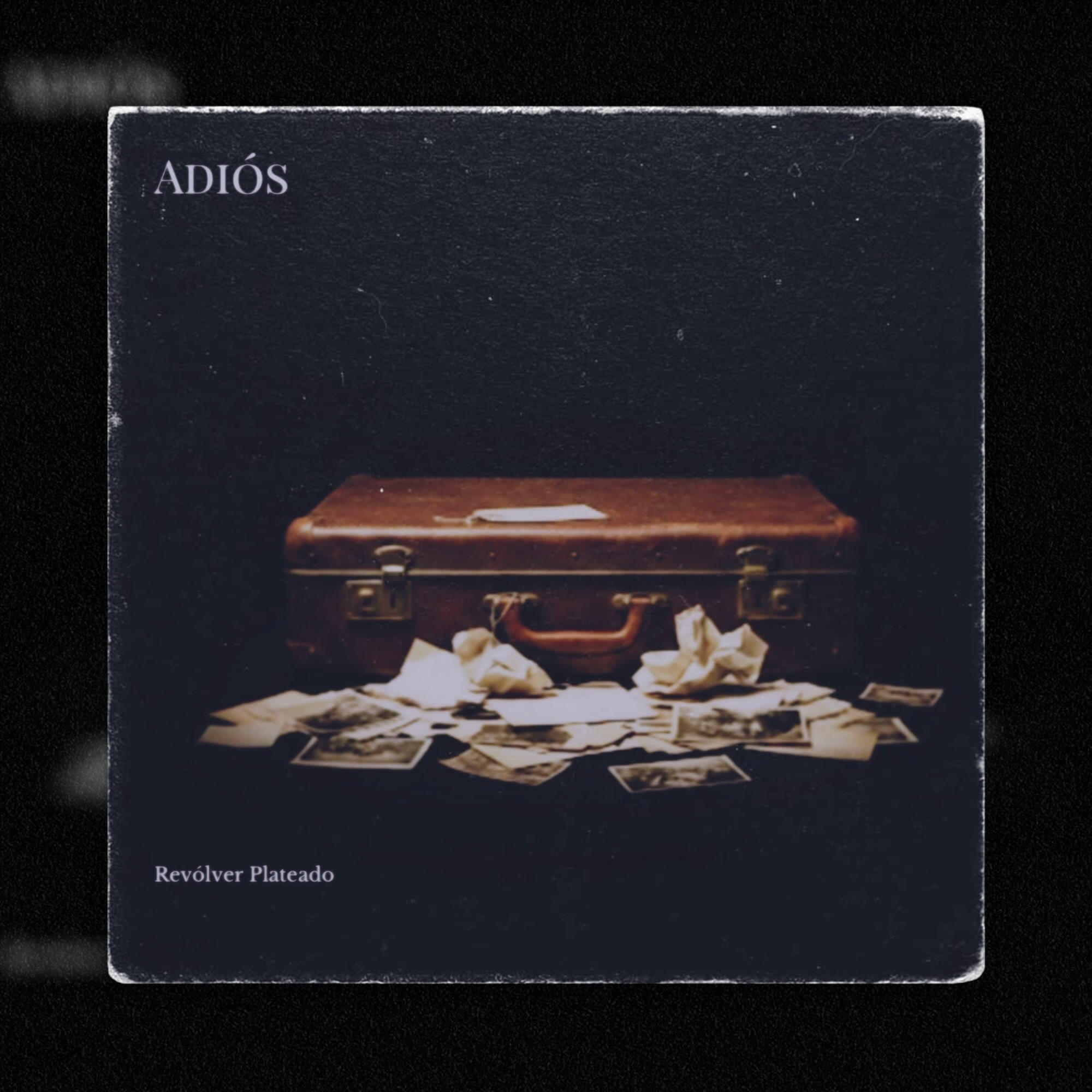 Релиз Adiós