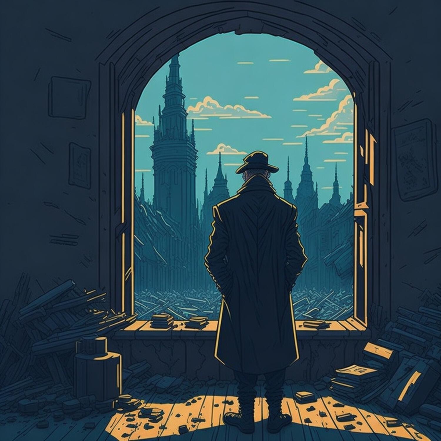 Релиз Sin's of Brxken Ⅰ: С беспристрастием