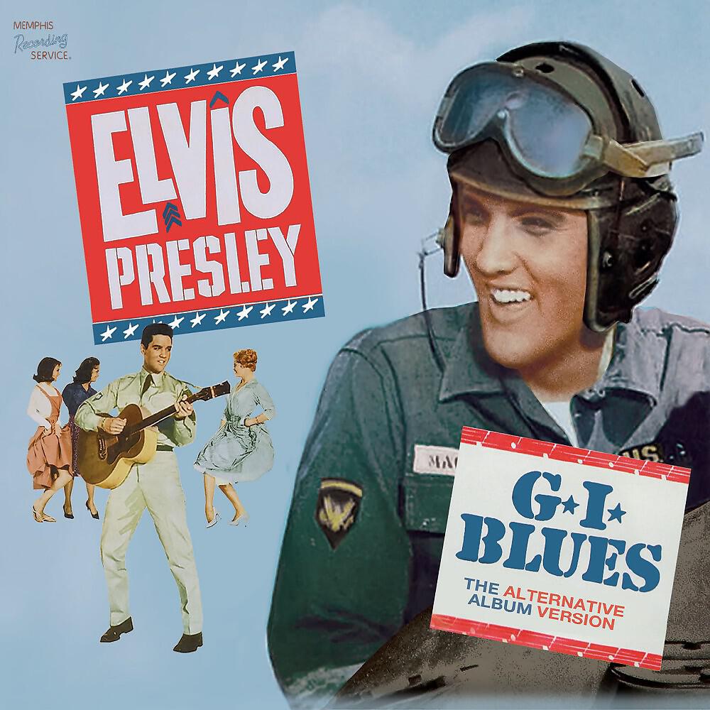 Постер альбома Gi Blues - Alternate Album Version